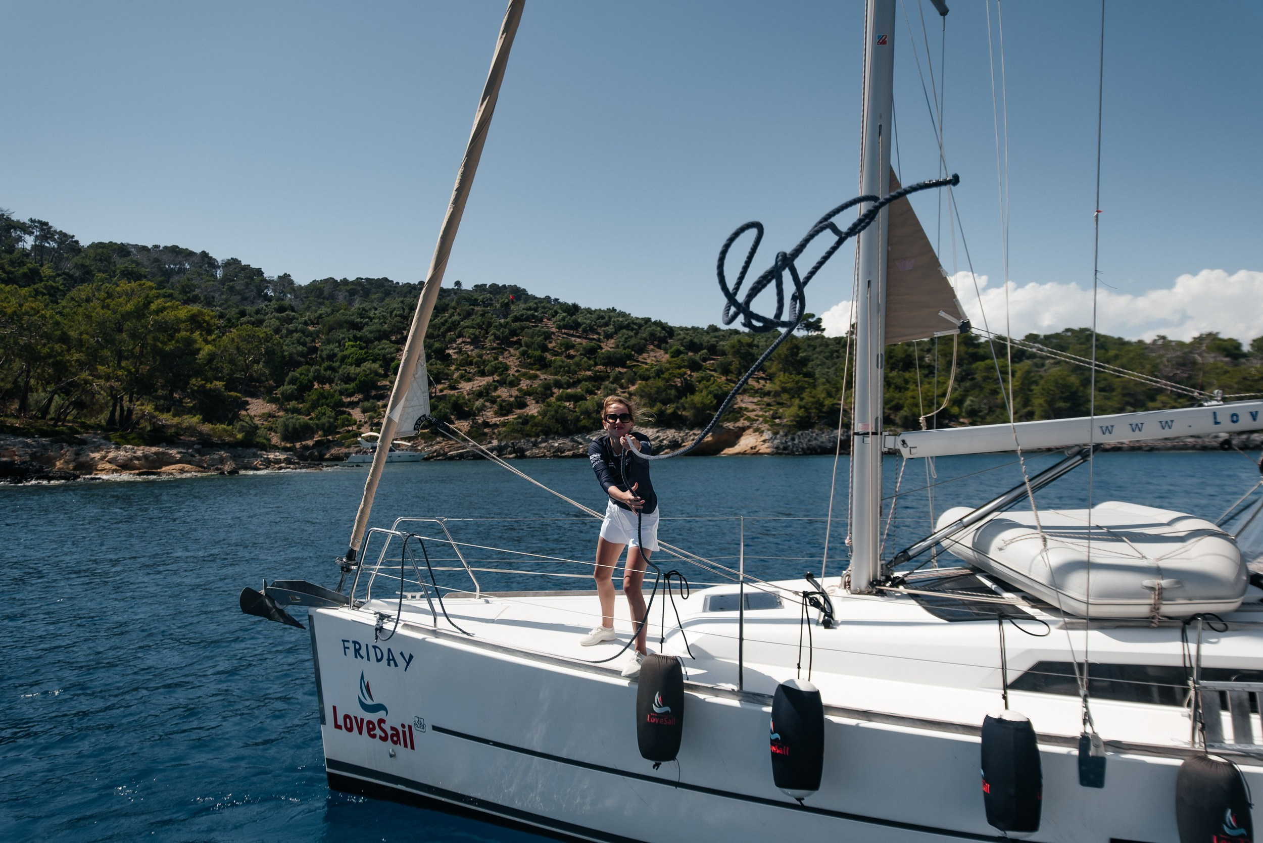 Яхтинг. Фотограф Илья Бызов, Свадебный и репортажный фотограф Сочи