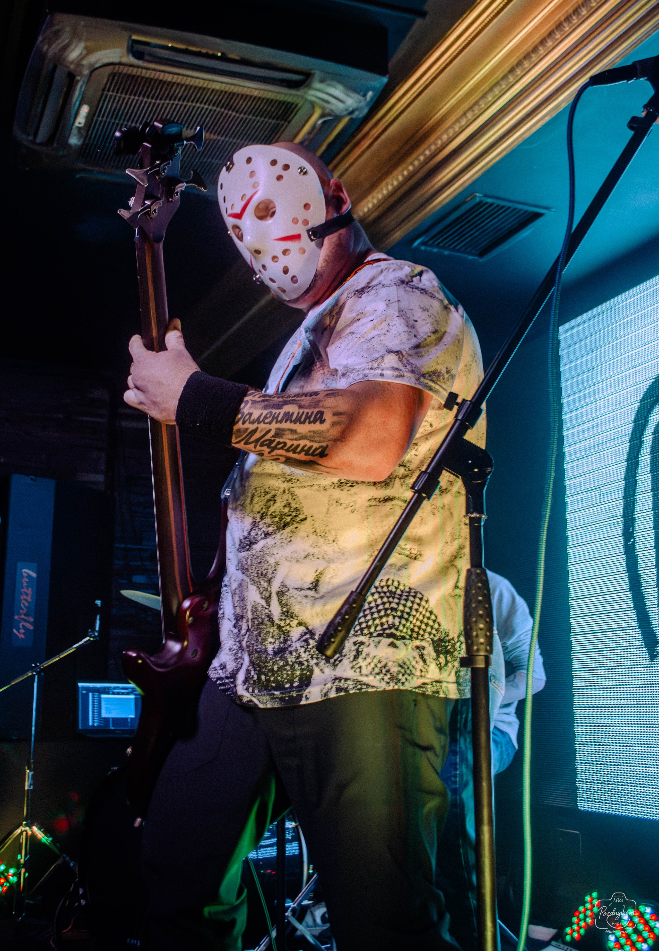 HALLOWEEN 2025|Караоке-клуб Питер|02.11.2025. Фотограф-видеограф Познякова Любовь