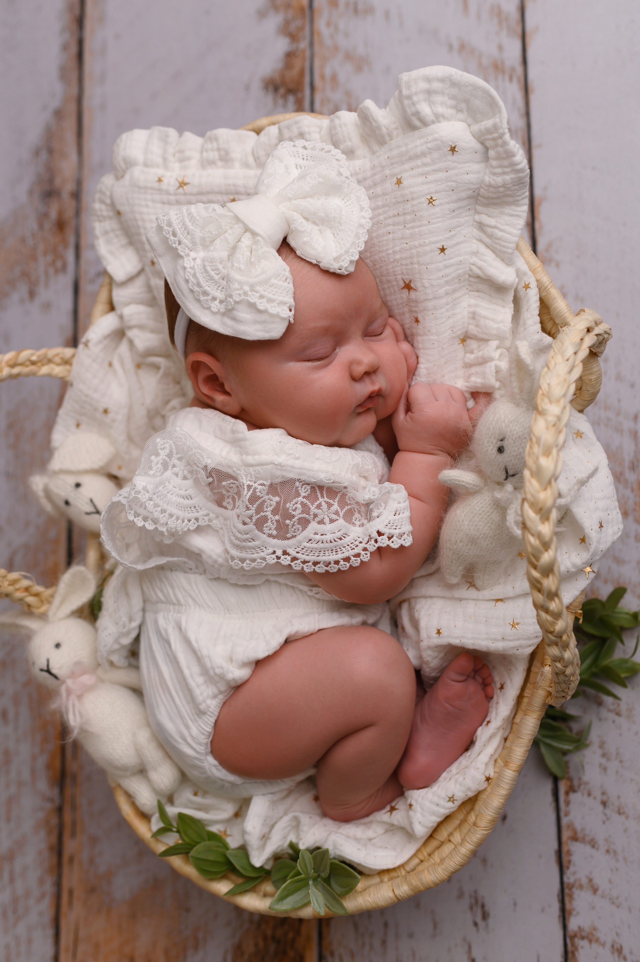 Пакет «Малыш» Новорожденные. Фотограф новорождённых Абакан Марина Дейнюк