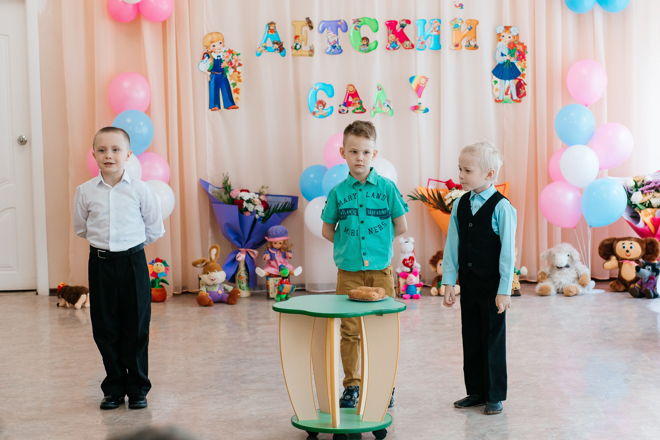 Детский сад. Свадебный фотограф Нижний Новгород | Софа Полякова