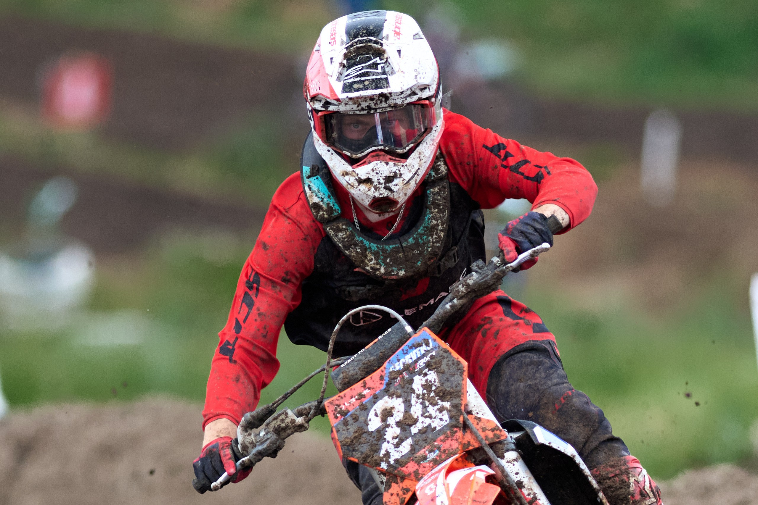 2 этап MMT RGP чемпионата России по мотокроссу 2025. Спортивный репортажный фотограф в Ижевске Сергей Мерзляков