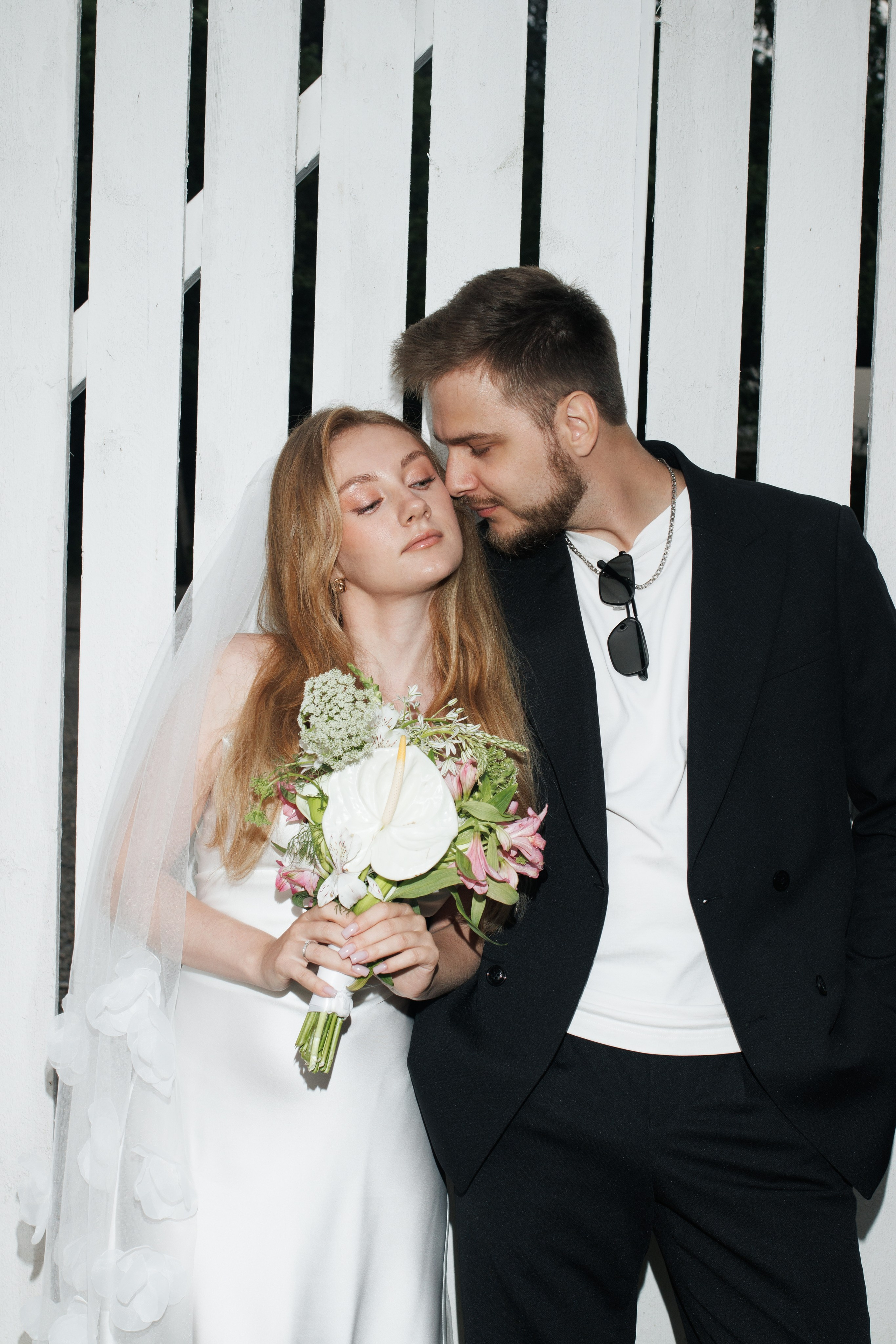 Дима и Настя / лавандовая серия. Свадебный фотограф Катерина Евст