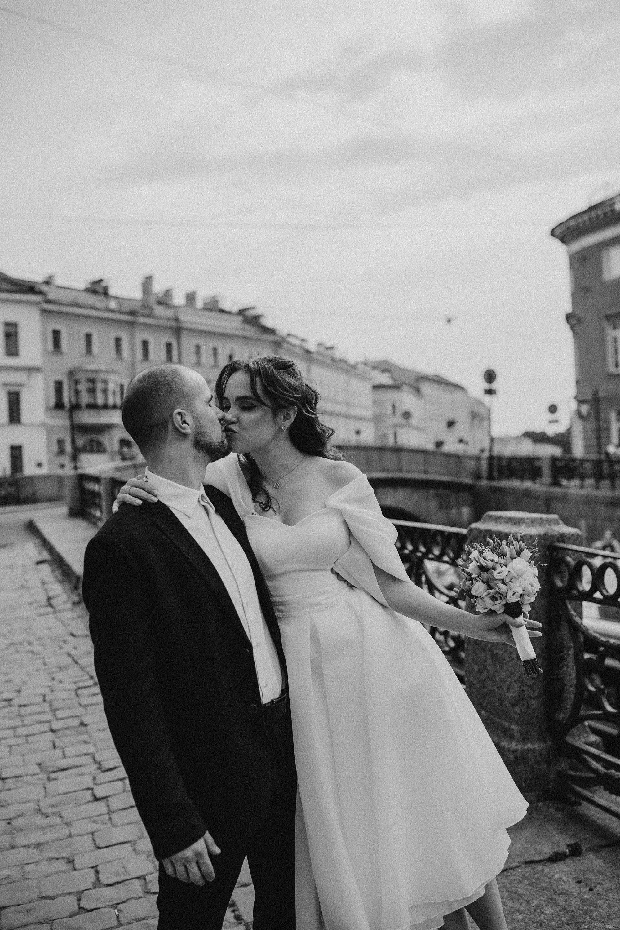 Виктория и Александр. Фотограф в Санкт-Петербурге Анастасия Комолова