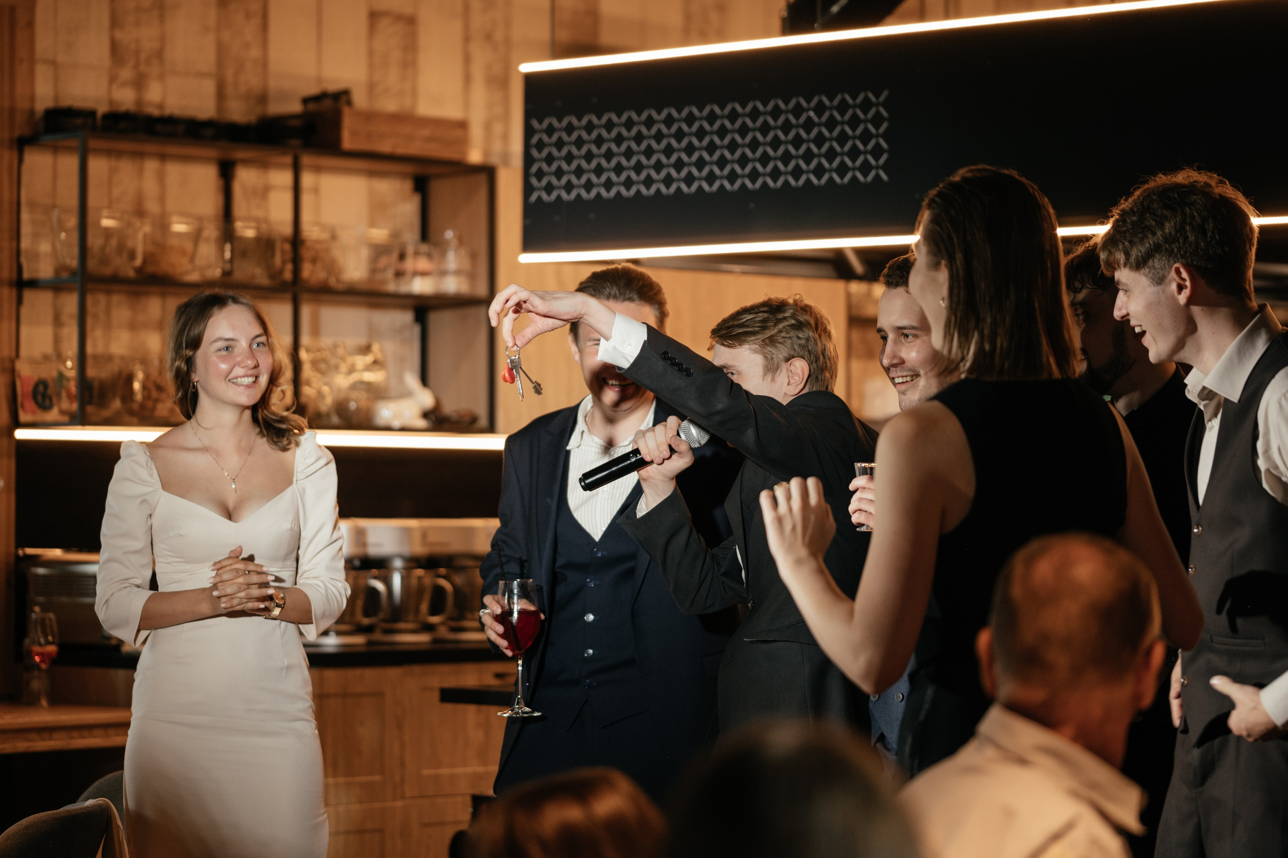 Алексей и Дарья. Свадебный и студийный фотограф Ирина Котикова