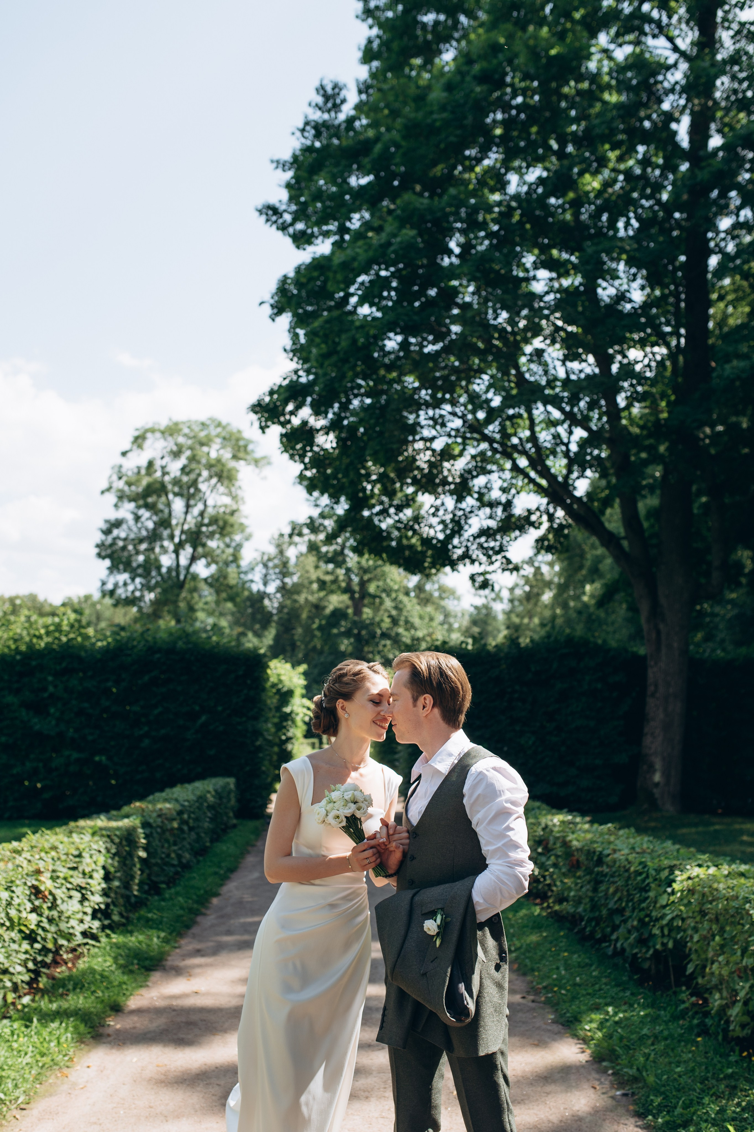 Никита & Владлена. Свадебный и студийный фотограф Ирина Котикова