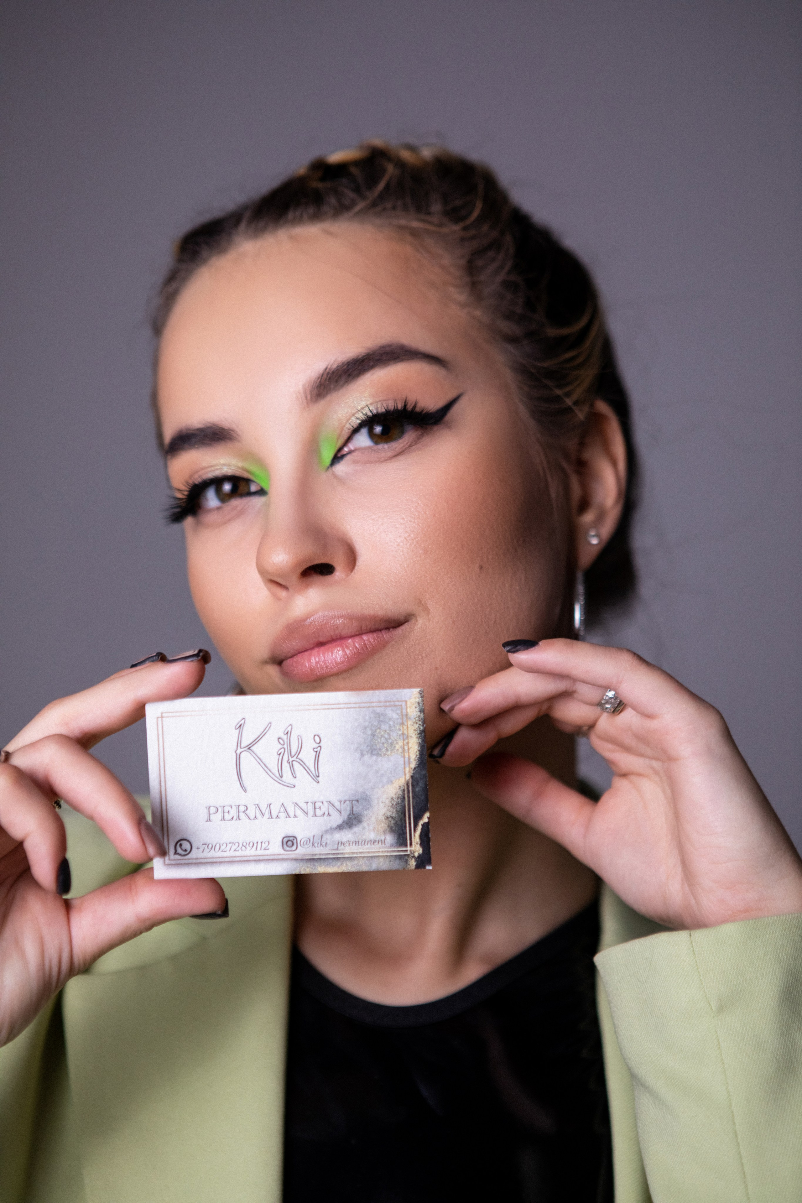 Для мастера перманента. Фотограф в Тамбове Ольга Мельникова