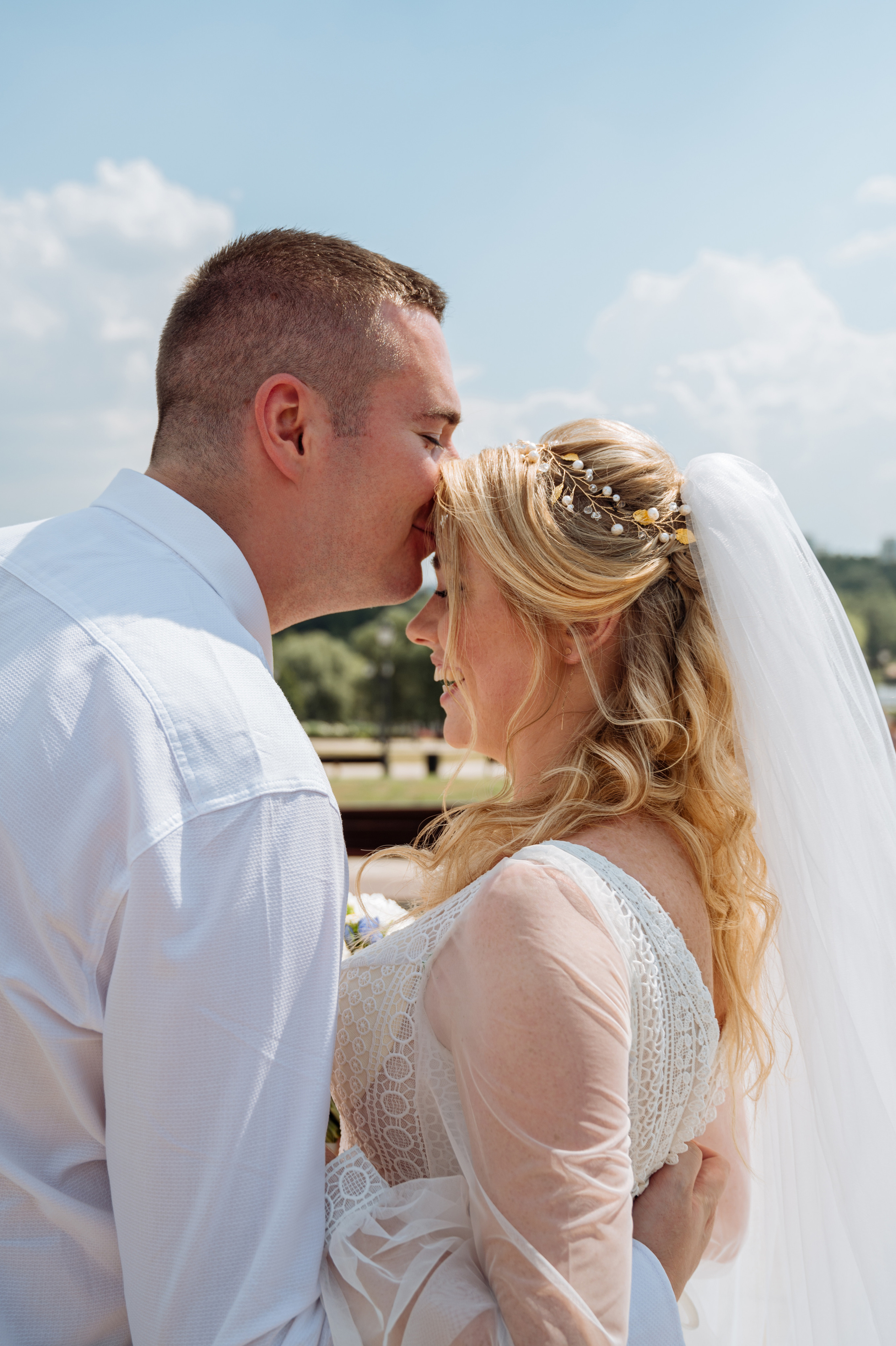 Влад & Лера. Портретный и свадебный фотограф в Москве Анастасия Терентьева