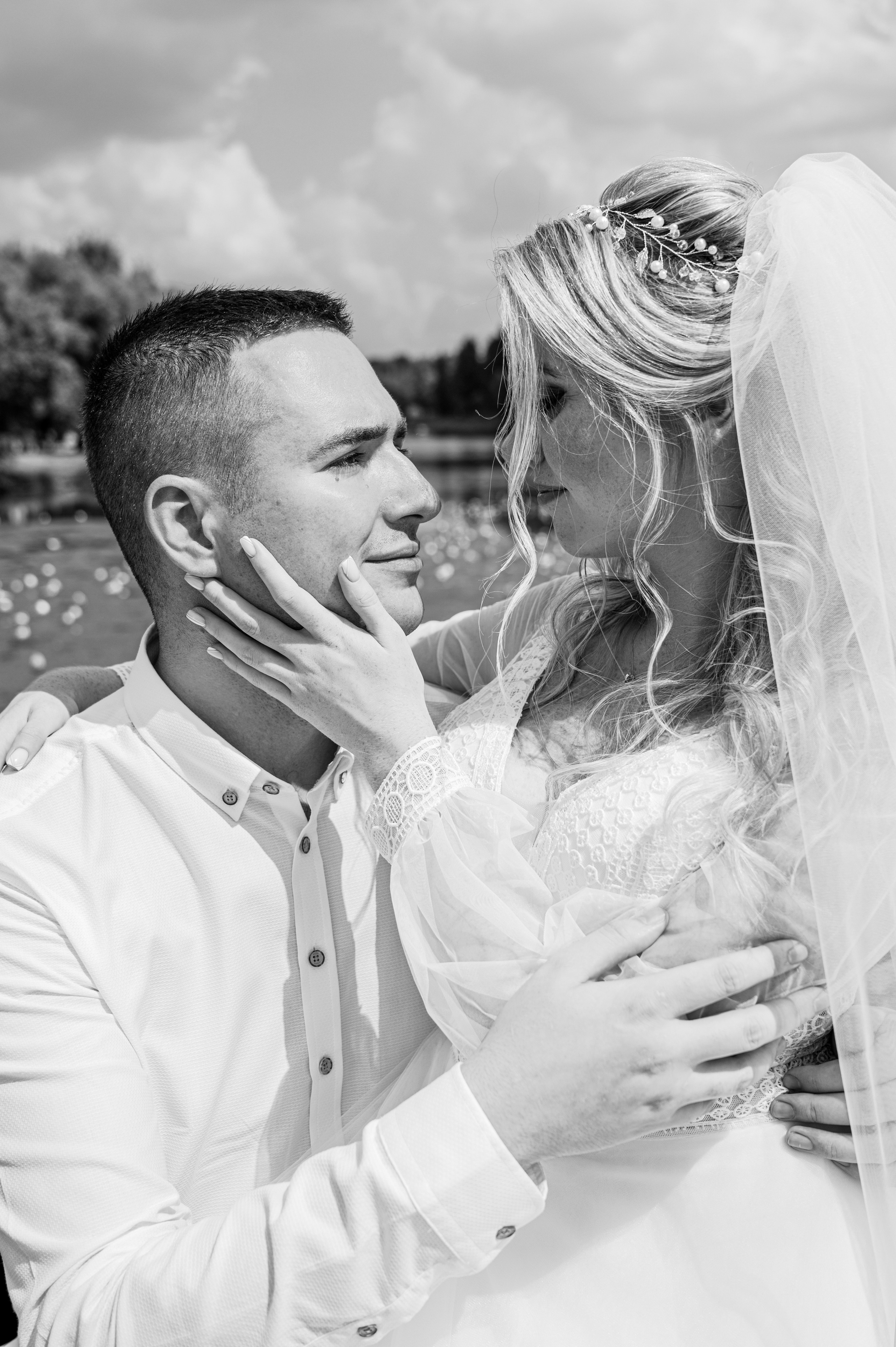 Влад & Лера. Портретный и свадебный фотограф в Москве Анастасия Терентьева