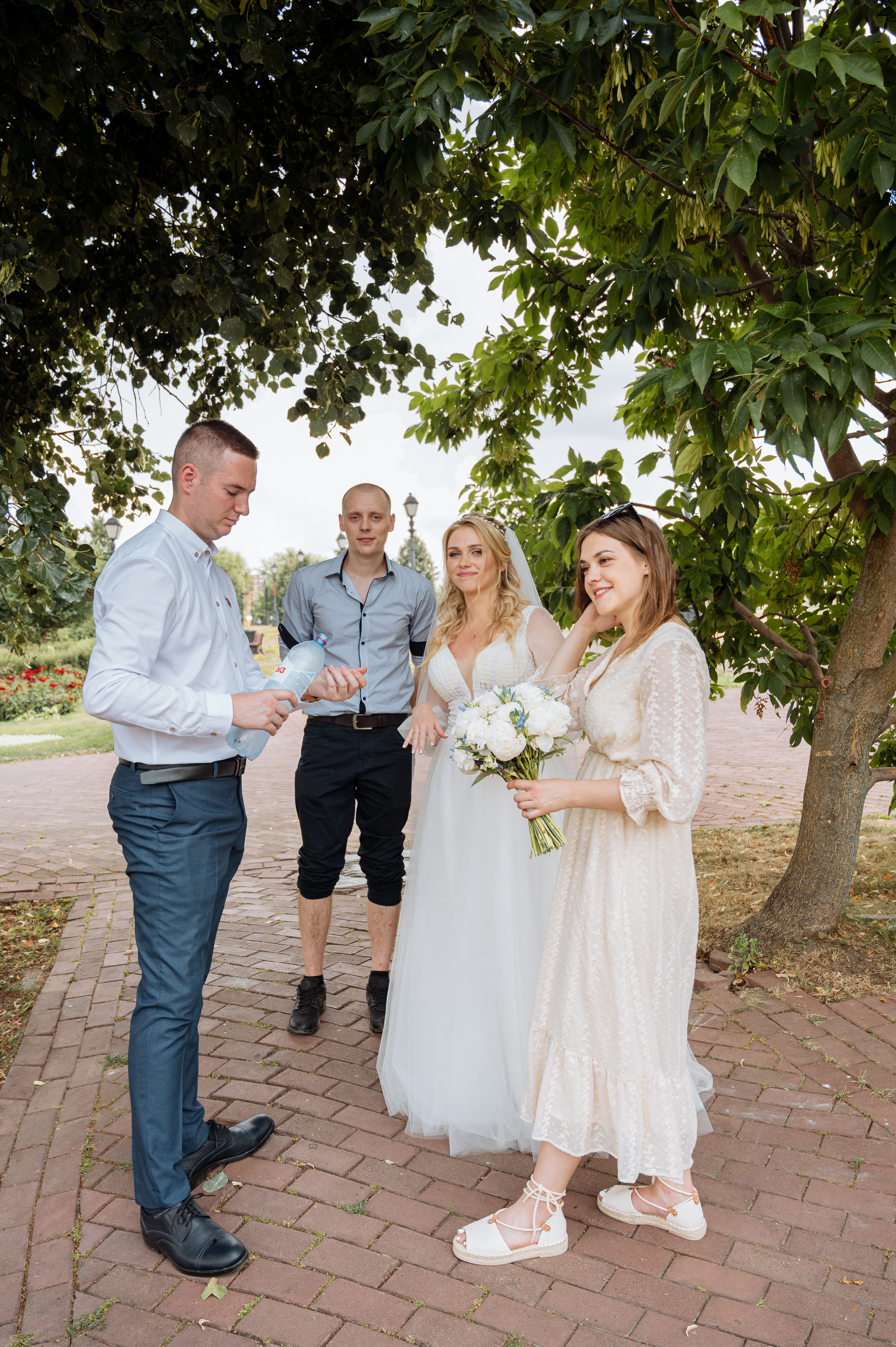 Влад & Лера. Портретный и свадебный фотограф в Москве Анастасия Терентьева