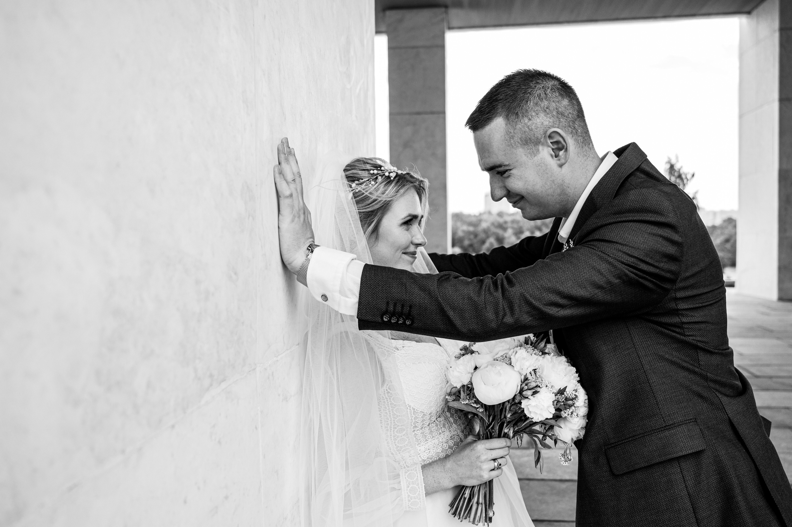 Влад & Лера. Портретный и свадебный фотограф в Москве Анастасия Терентьева