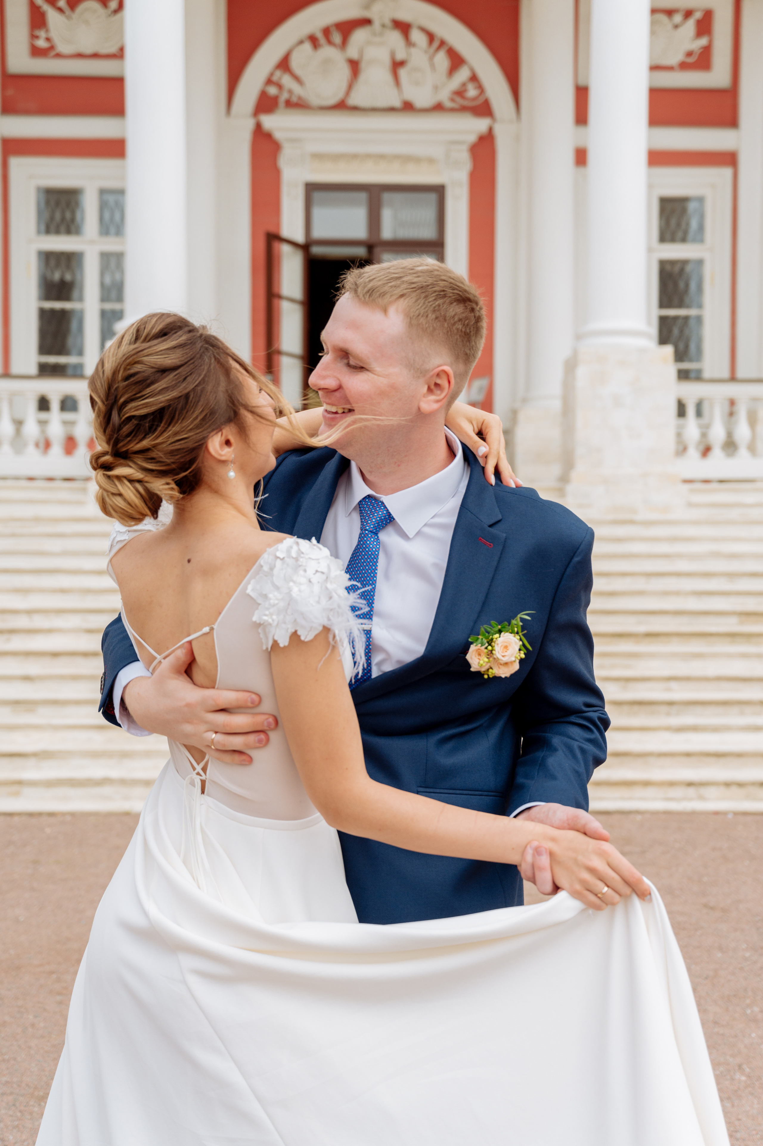 Алексей & Анастасия. Портретный и свадебный фотограф в Москве Анастасия Терентьева