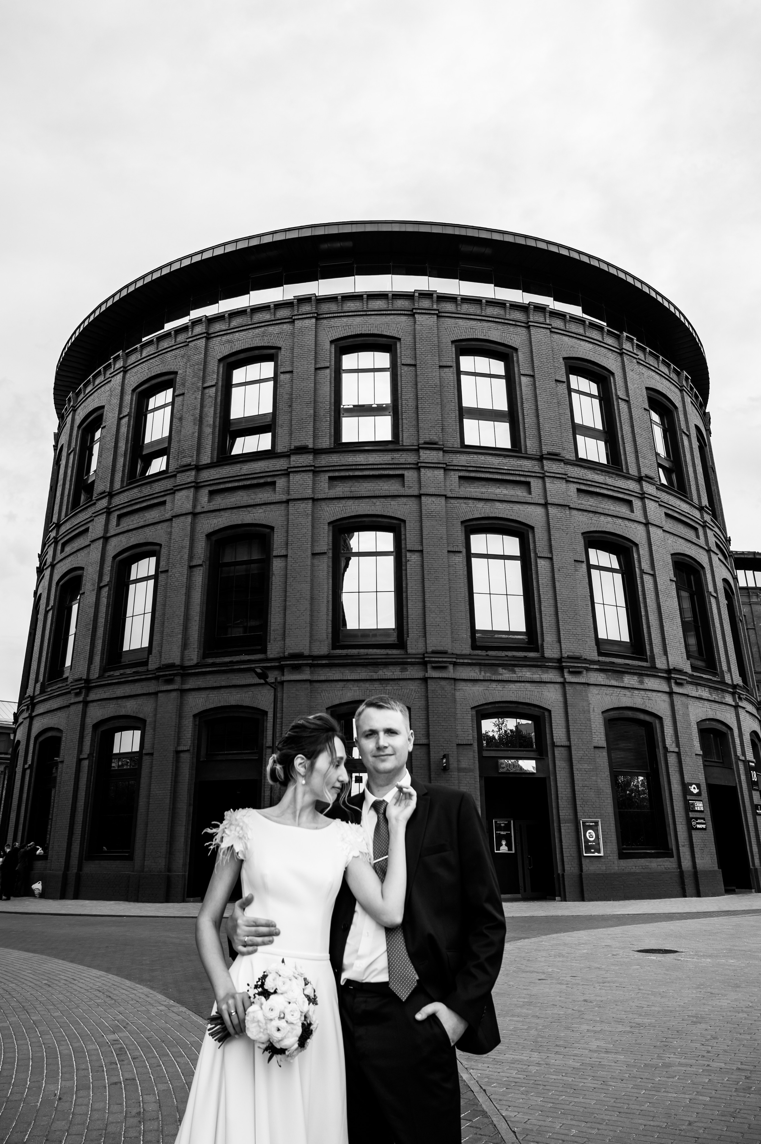 Алексей & Анастасия. Портретный и свадебный фотограф в Москве Анастасия Терентьева