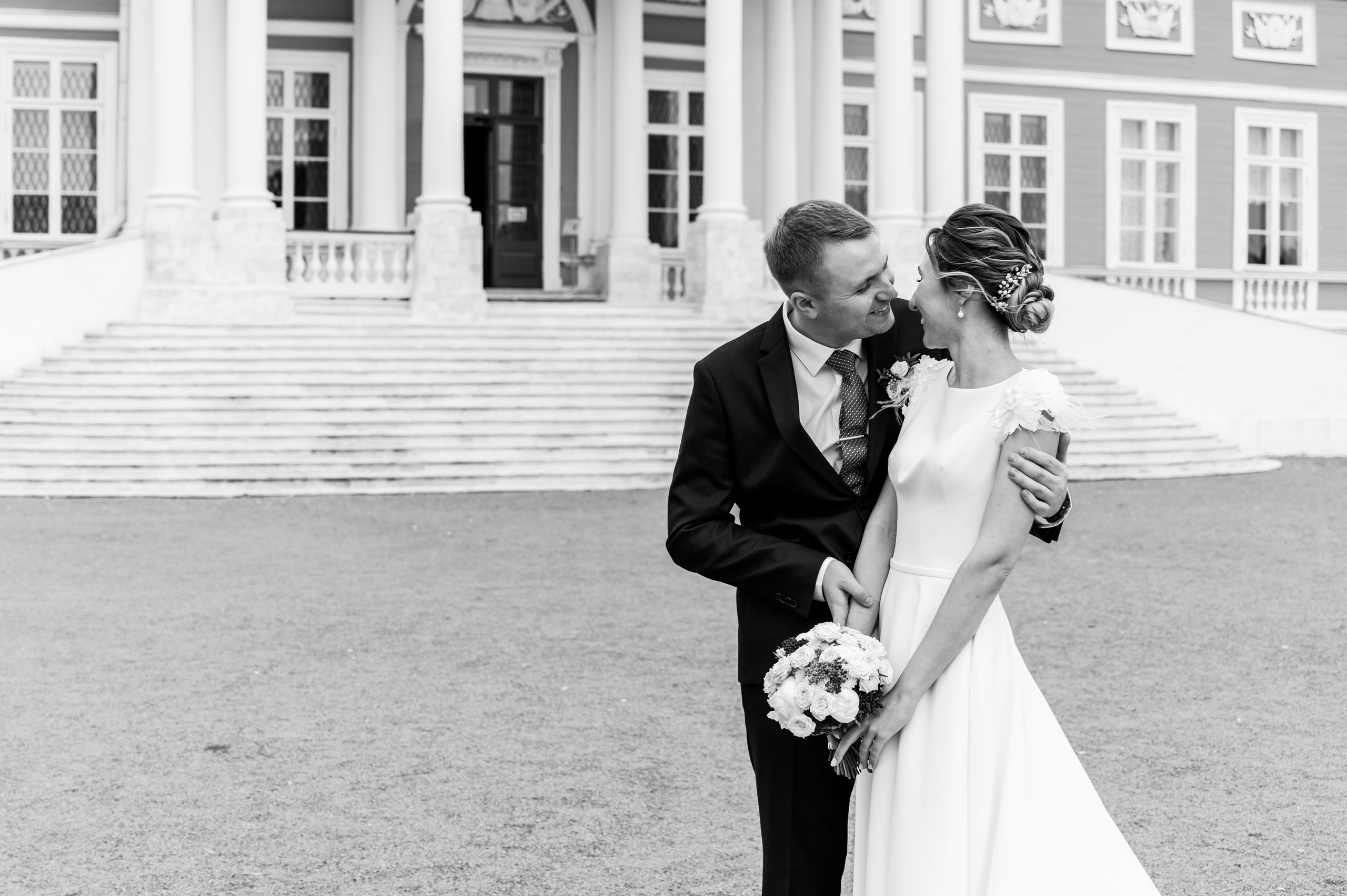 Алексей & Анастасия. Портретный и свадебный фотограф в Москве Анастасия Терентьева