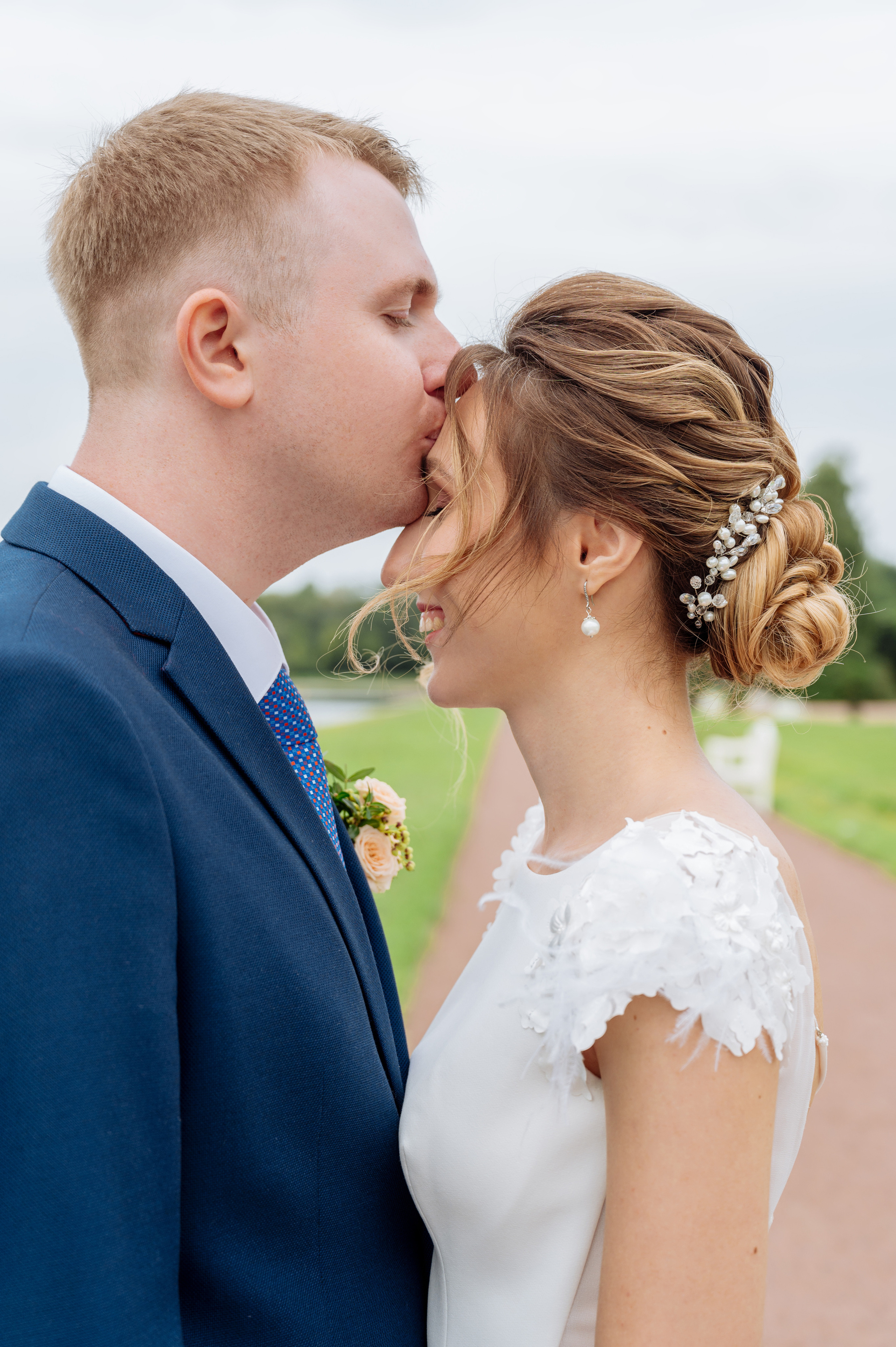 Алексей & Анастасия. Портретный и свадебный фотограф в Москве Анастасия Терентьева