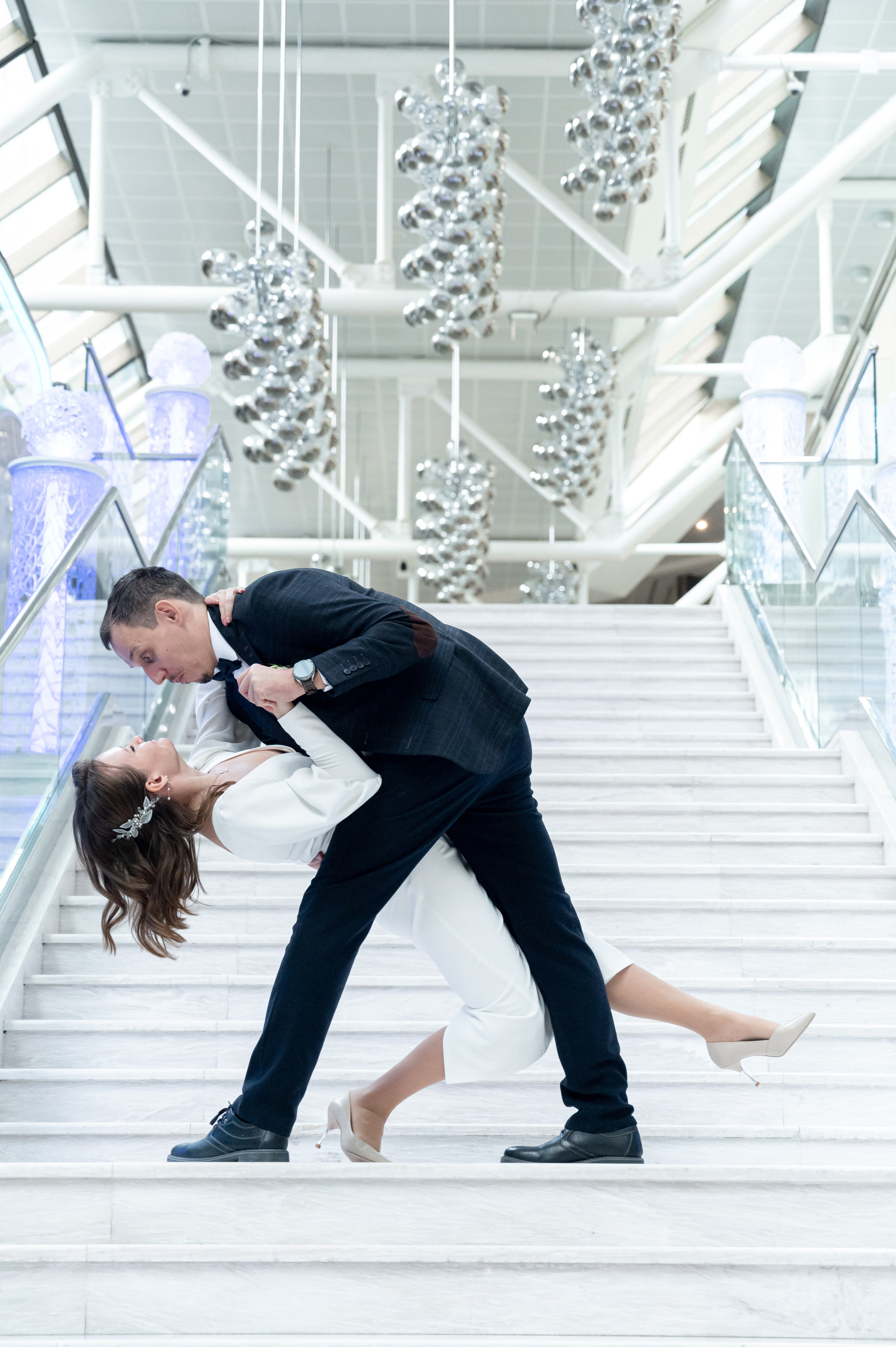 Александр & Ксения. Портретный и свадебный фотограф в Москве Анастасия Терентьева