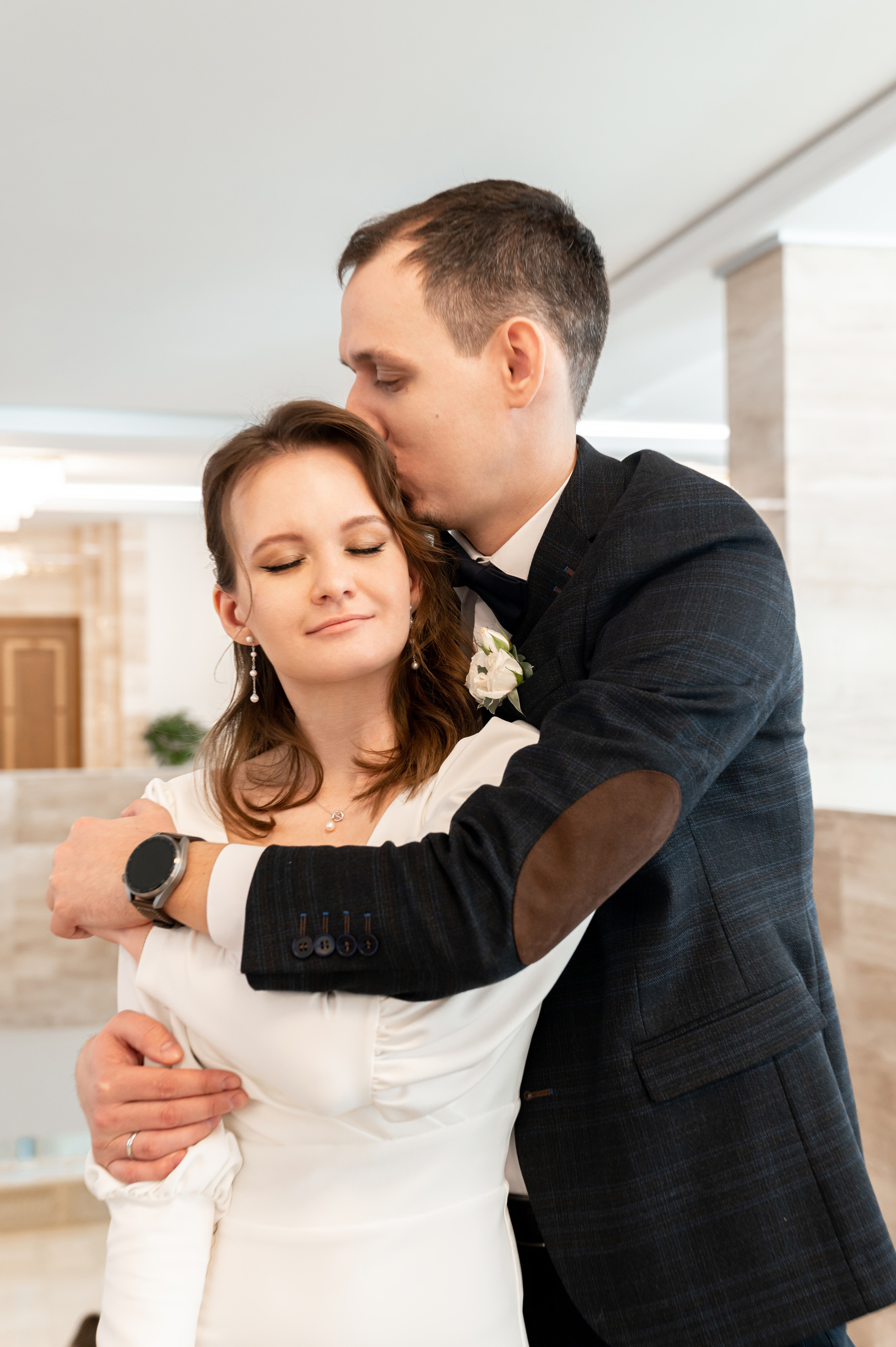 Александр & Ксения. Портретный и свадебный фотограф в Москве Анастасия Терентьева