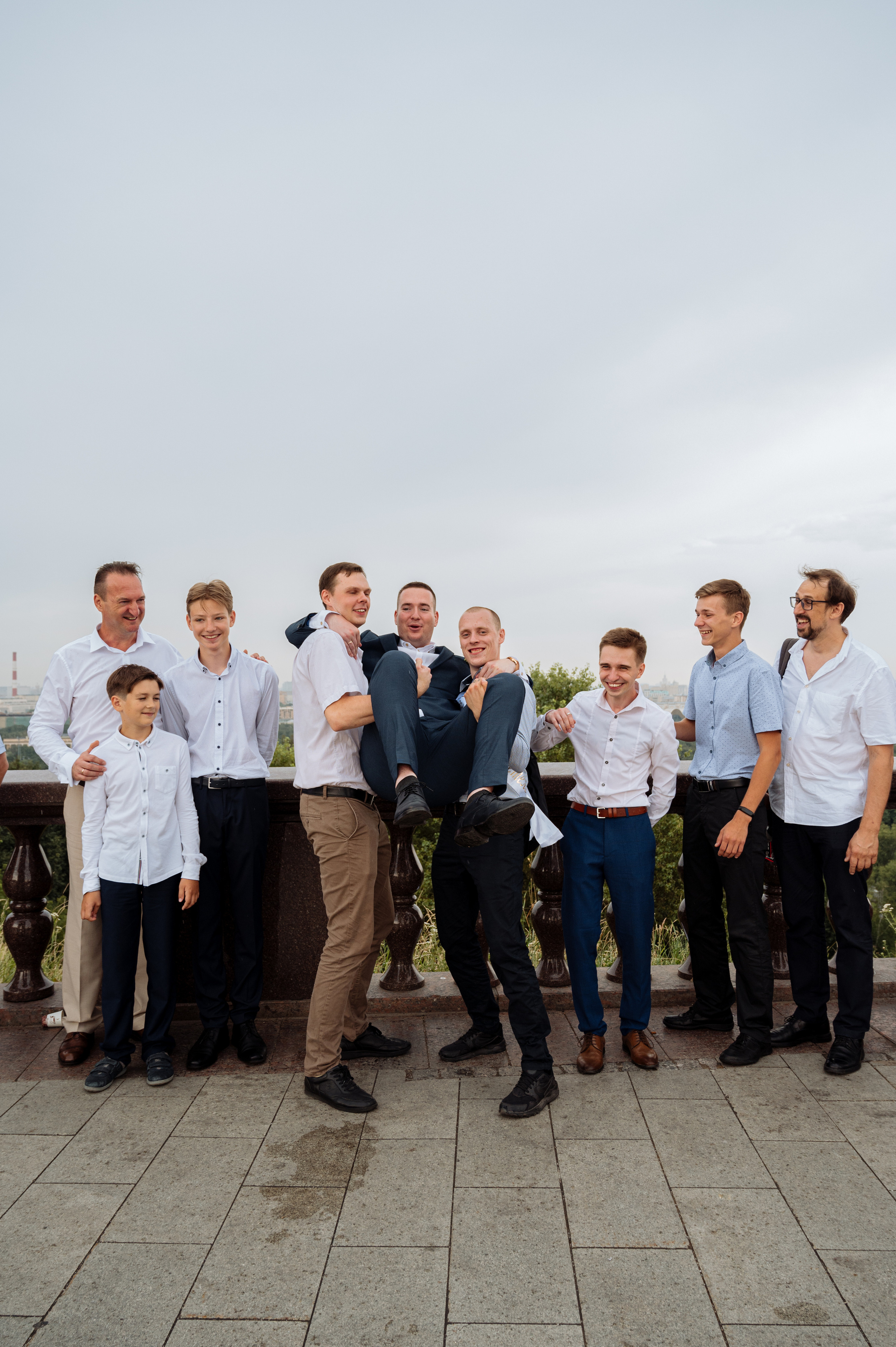 Влад & Лера. Портретный и свадебный фотограф в Москве Анастасия Терентьева