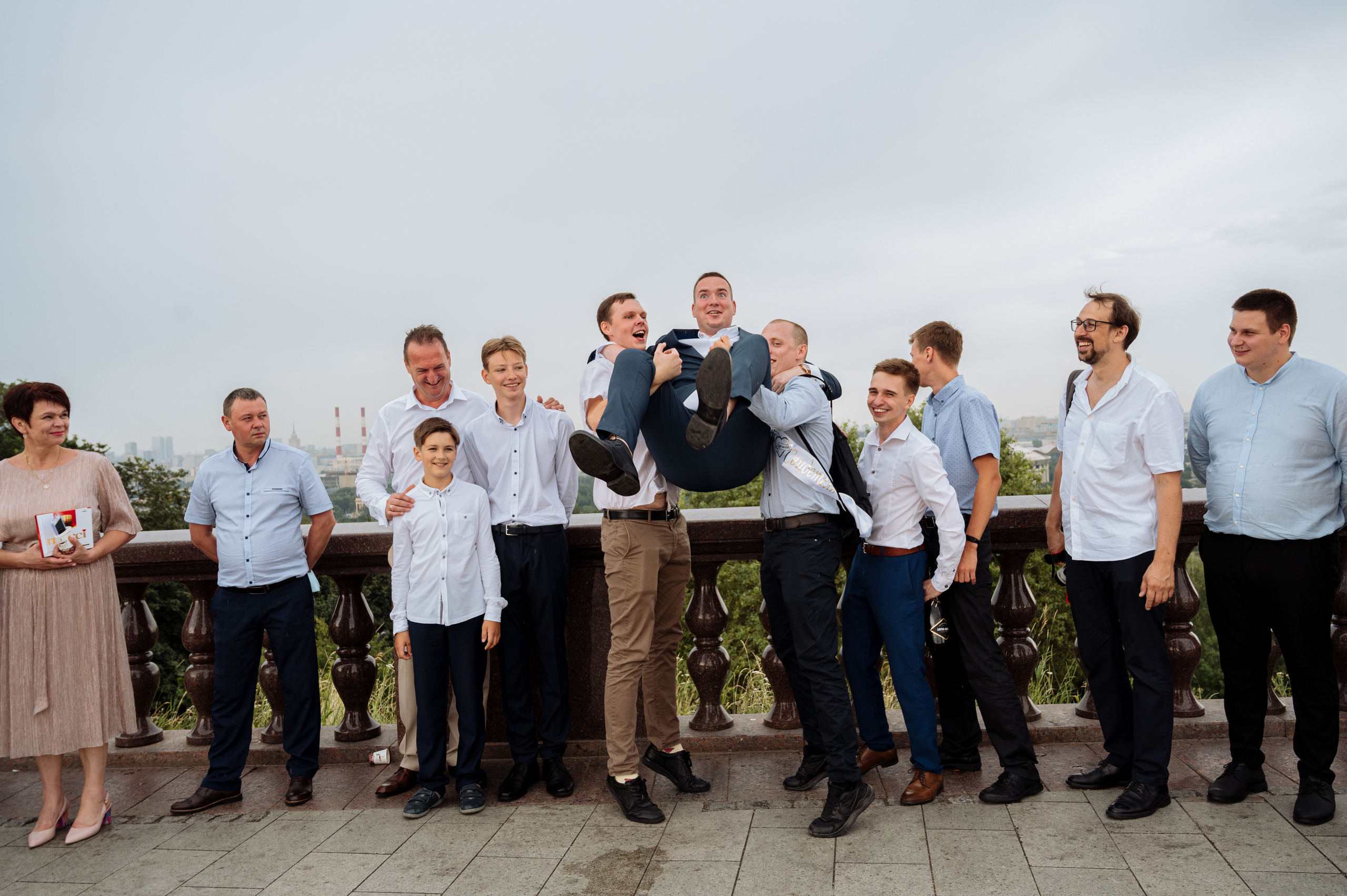 Влад & Лера. Портретный и свадебный фотограф в Москве Анастасия Терентьева