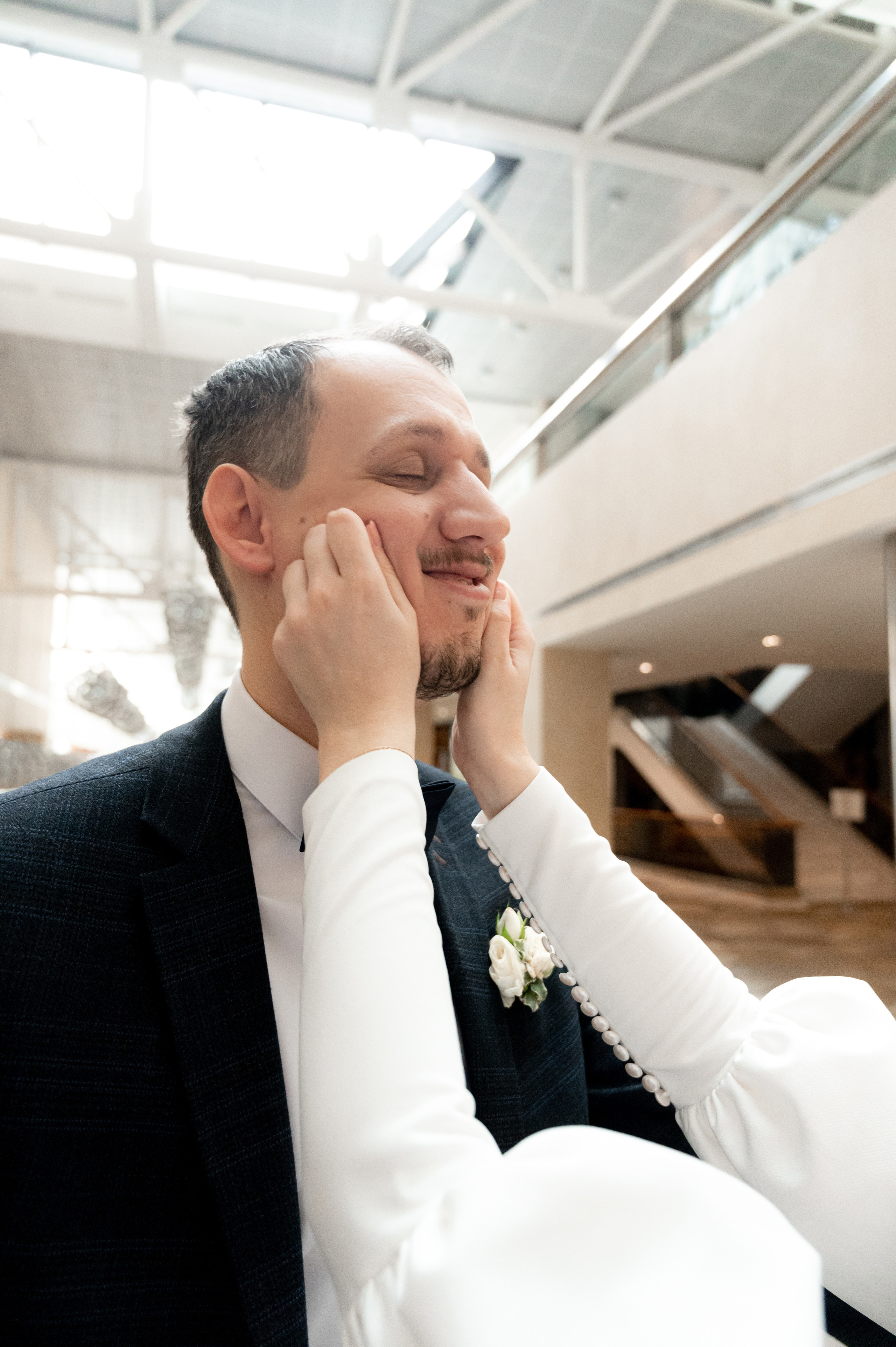 Александр & Ксения. Портретный и свадебный фотограф в Москве Анастасия Терентьева