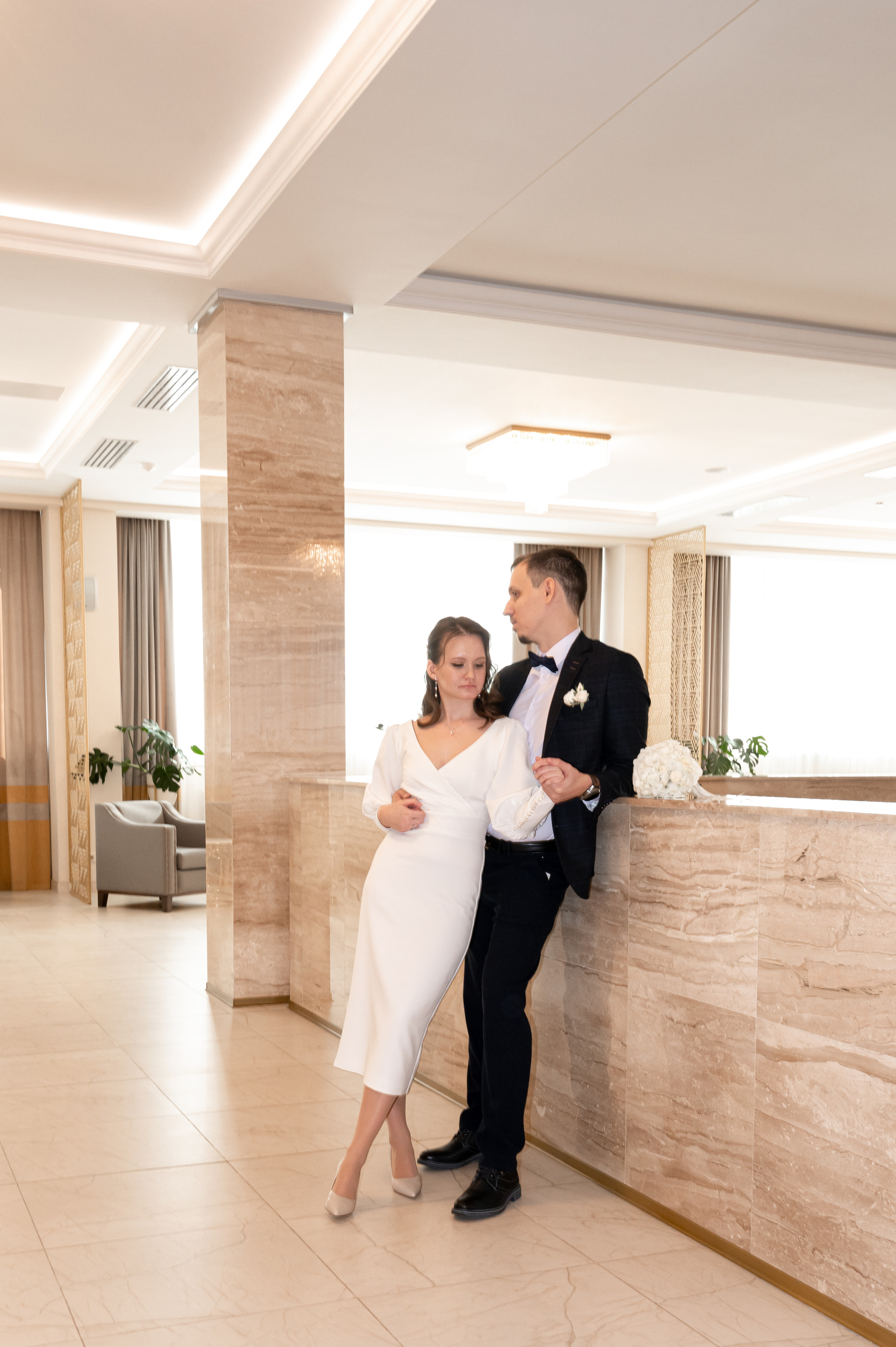 Александр & Ксения. Портретный и свадебный фотограф в Москве Анастасия Терентьева