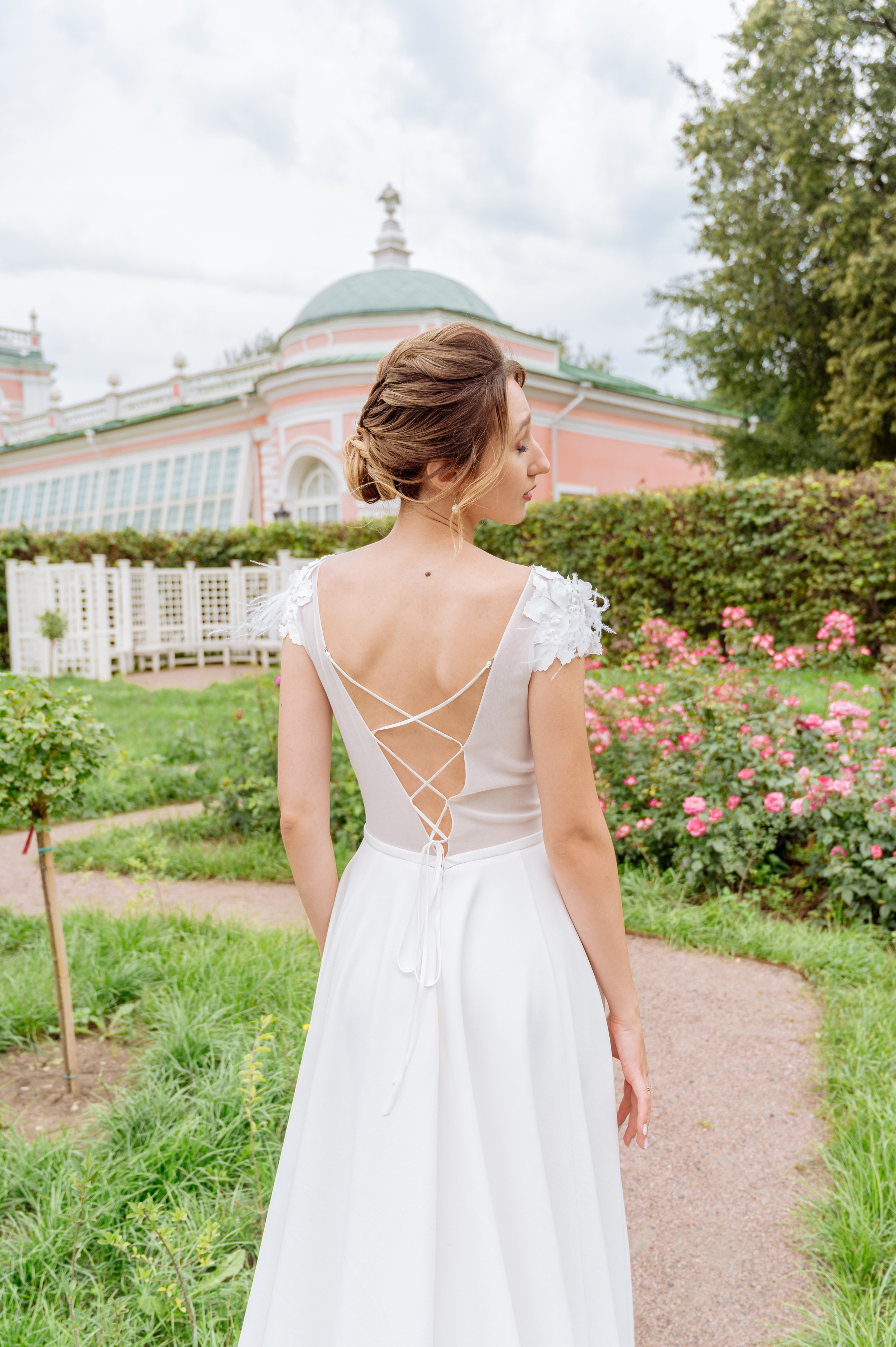 Алексей & Анастасия. Портретный и свадебный фотограф в Москве Анастасия Терентьева