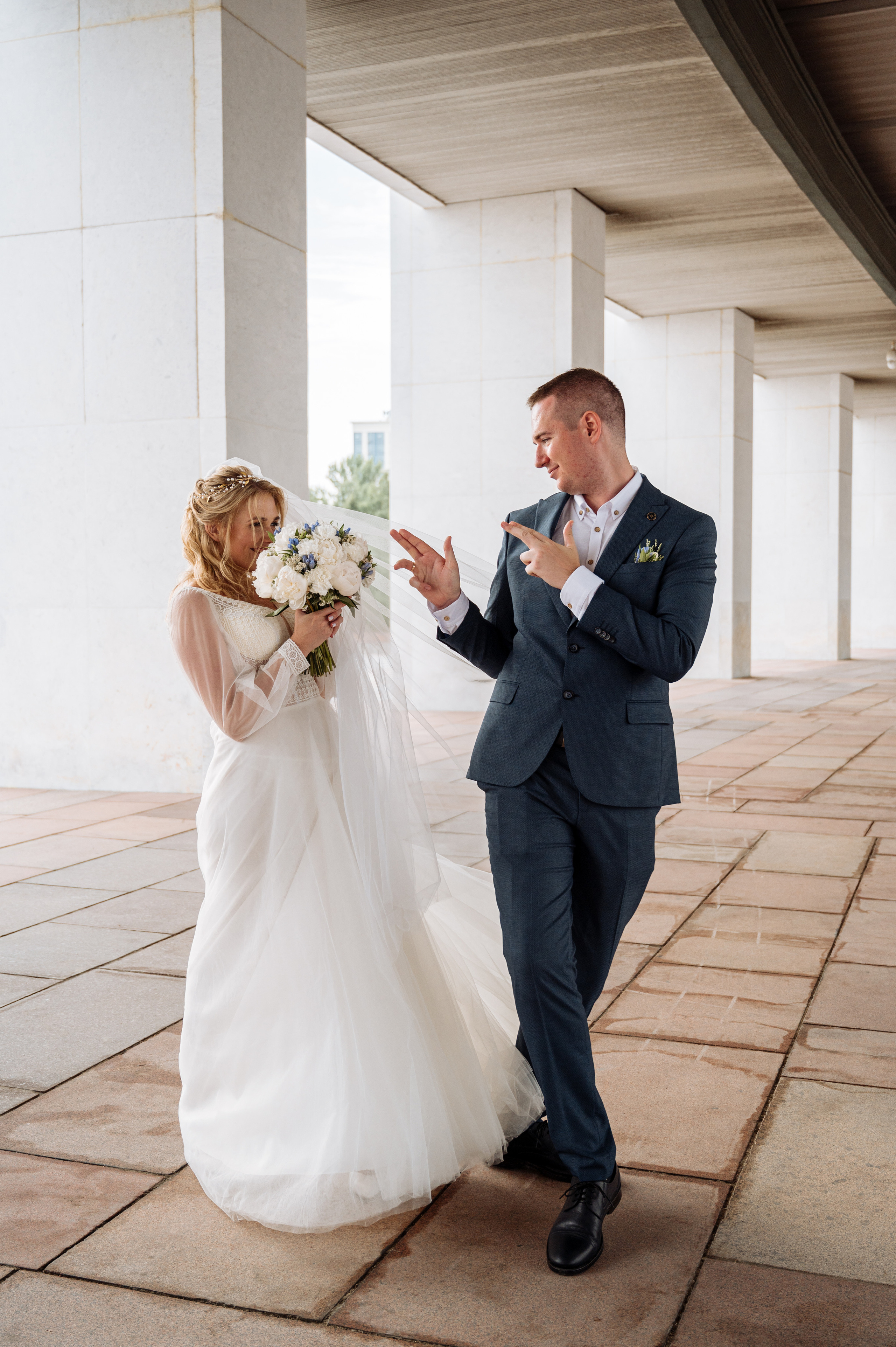 Влад & Лера. Портретный и свадебный фотограф в Москве Анастасия Терентьева