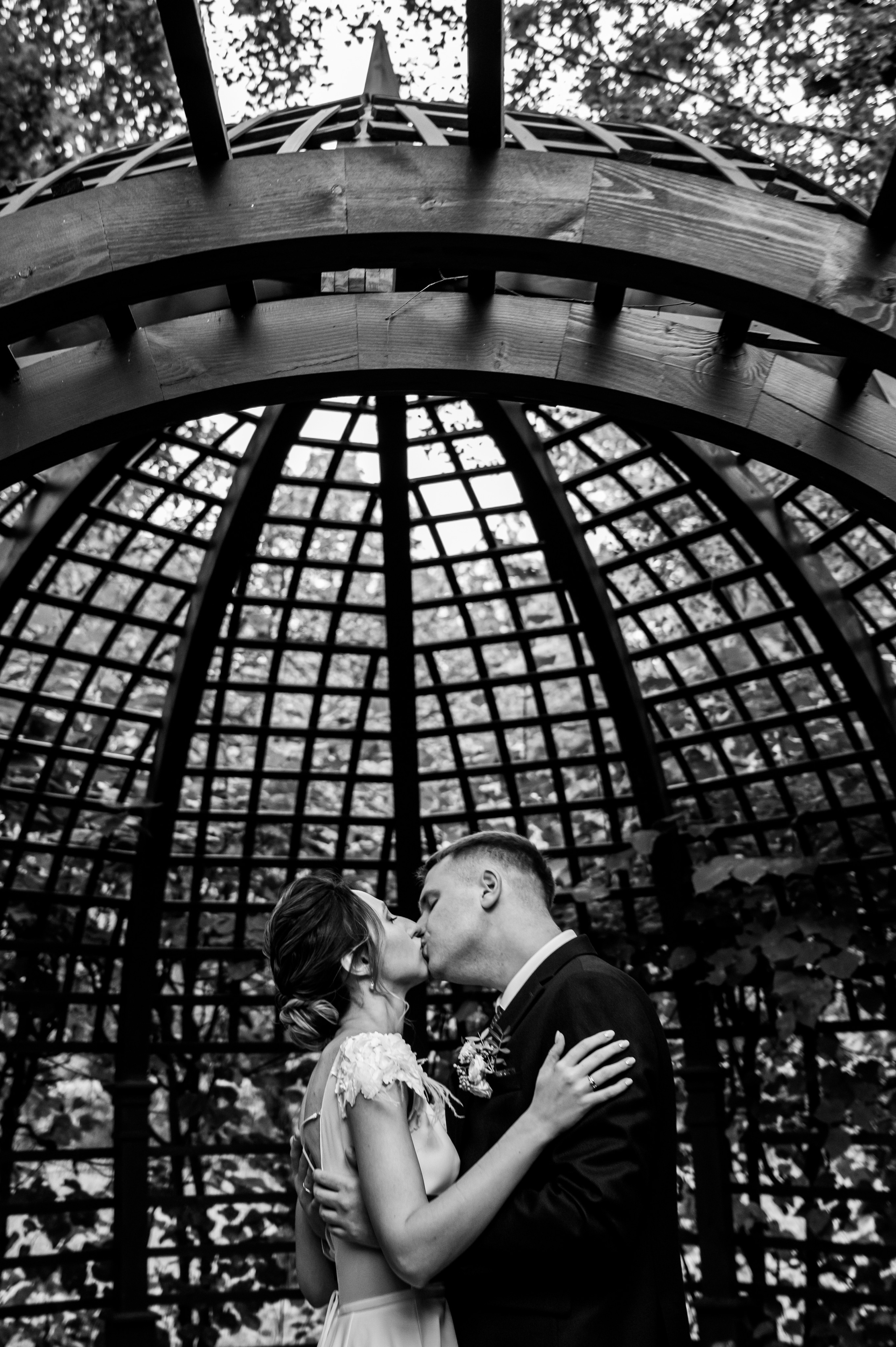 Алексей & Анастасия. Портретный и свадебный фотограф в Москве Анастасия Терентьева