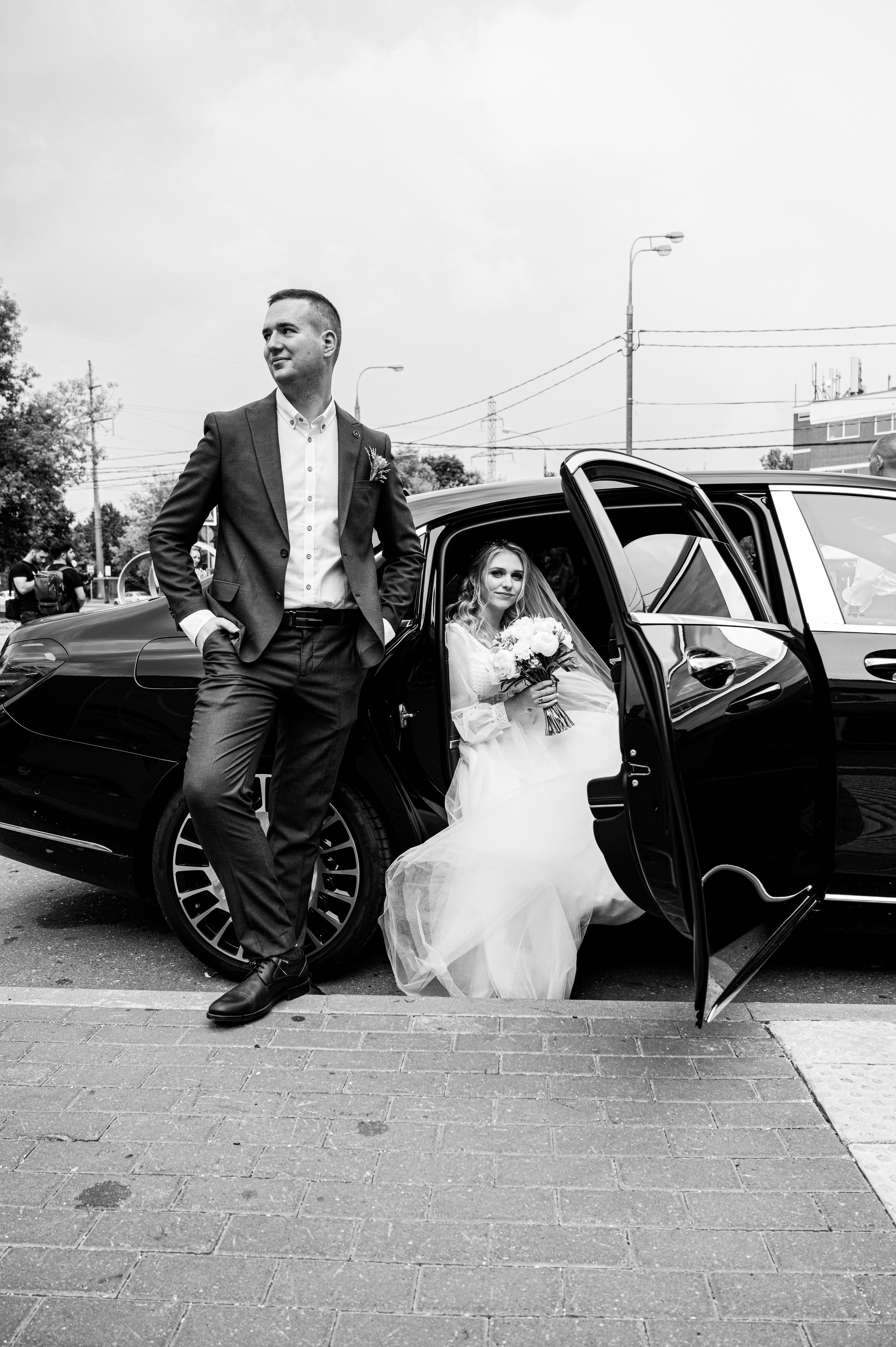 Влад & Лера. Портретный и свадебный фотограф в Москве Анастасия Терентьева