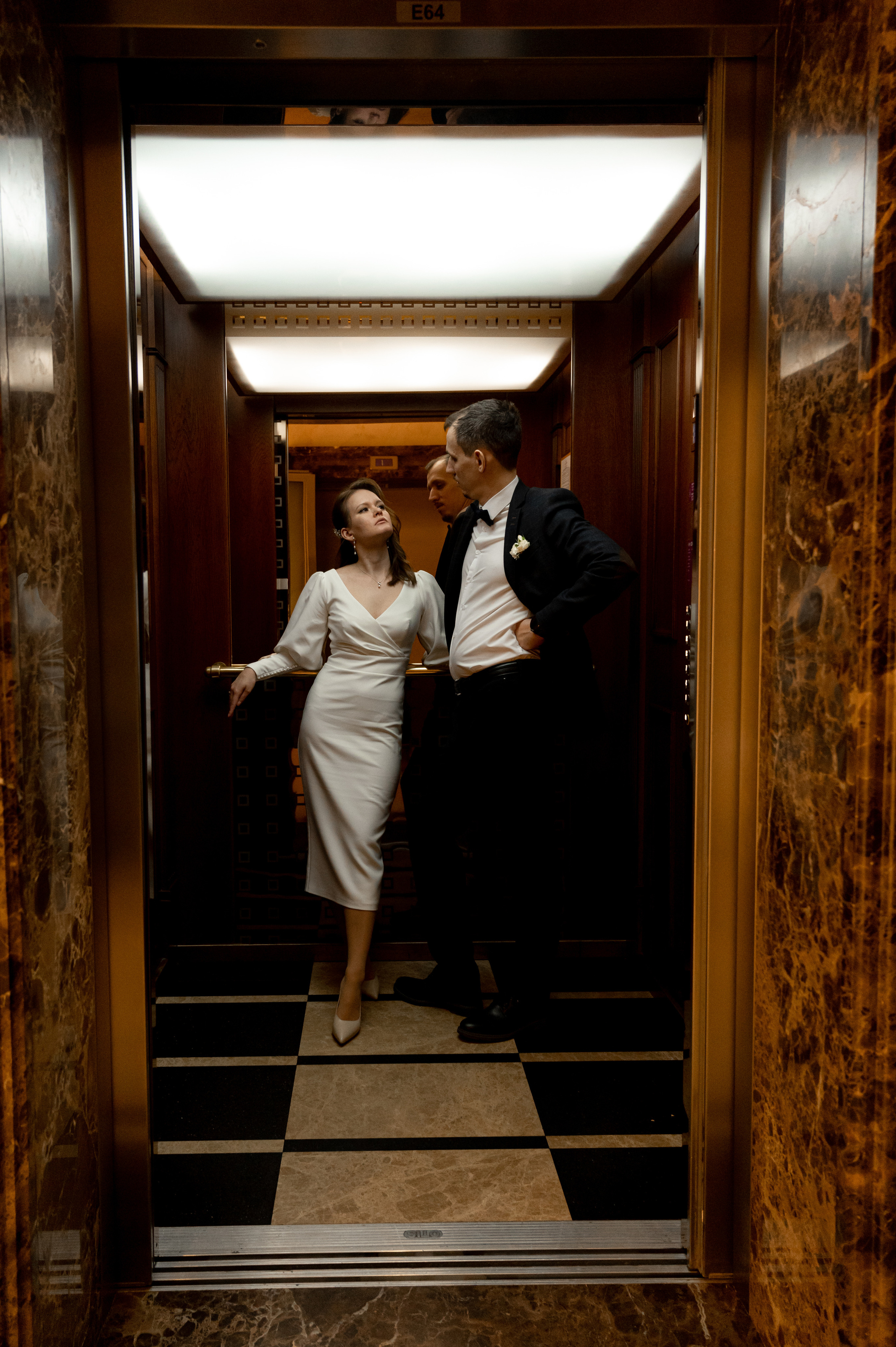 Александр & Ксения. Портретный и свадебный фотограф в Москве Анастасия Терентьева