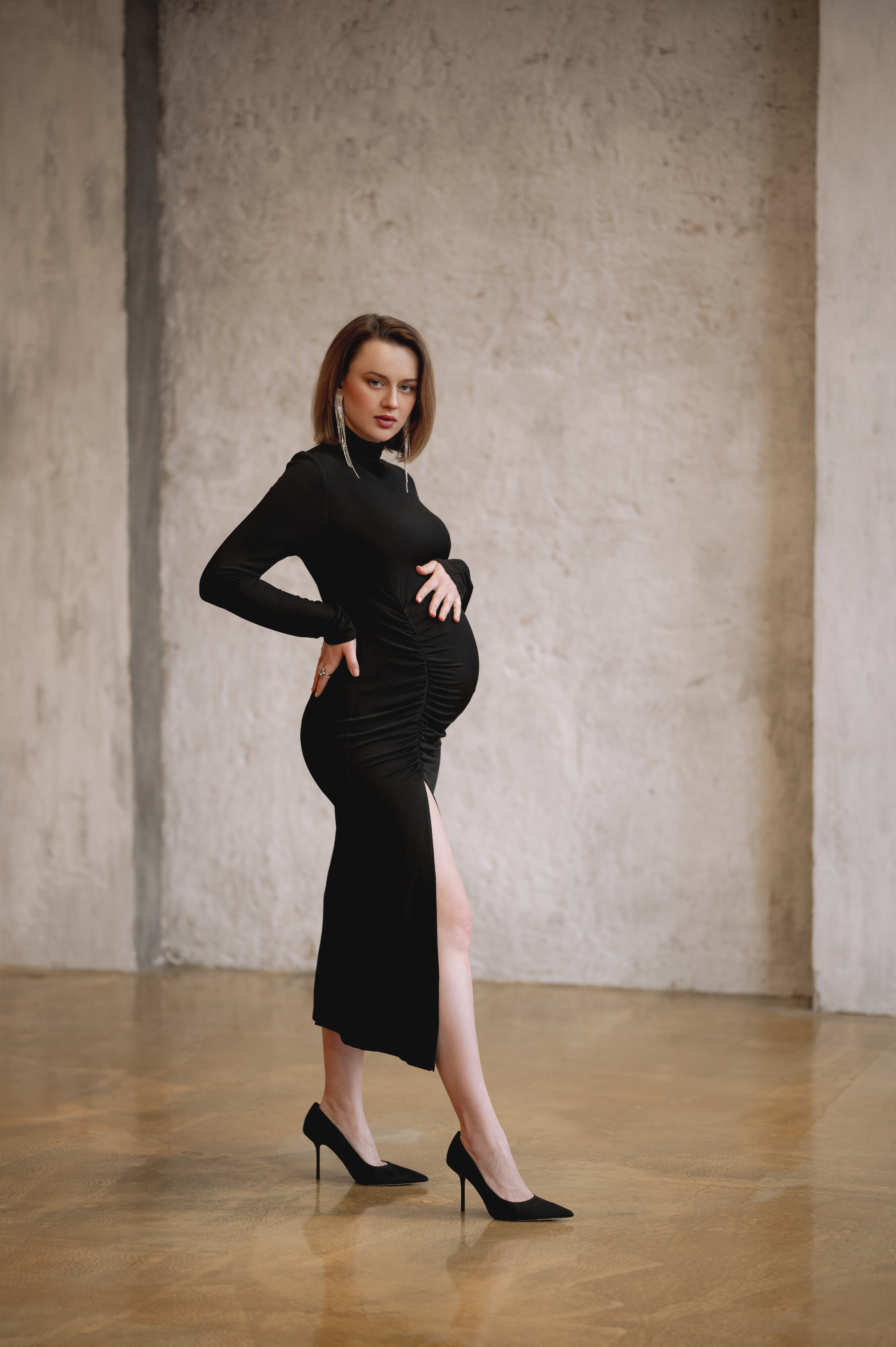 Индивидуальная. Портретный и свадебный фотограф в Москве Анастасия Терентьева