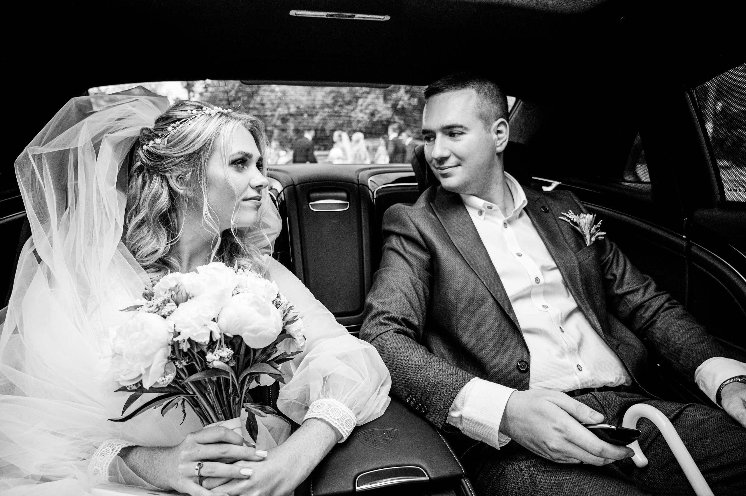 Влад & Лера. Портретный и свадебный фотограф в Москве Анастасия Терентьева