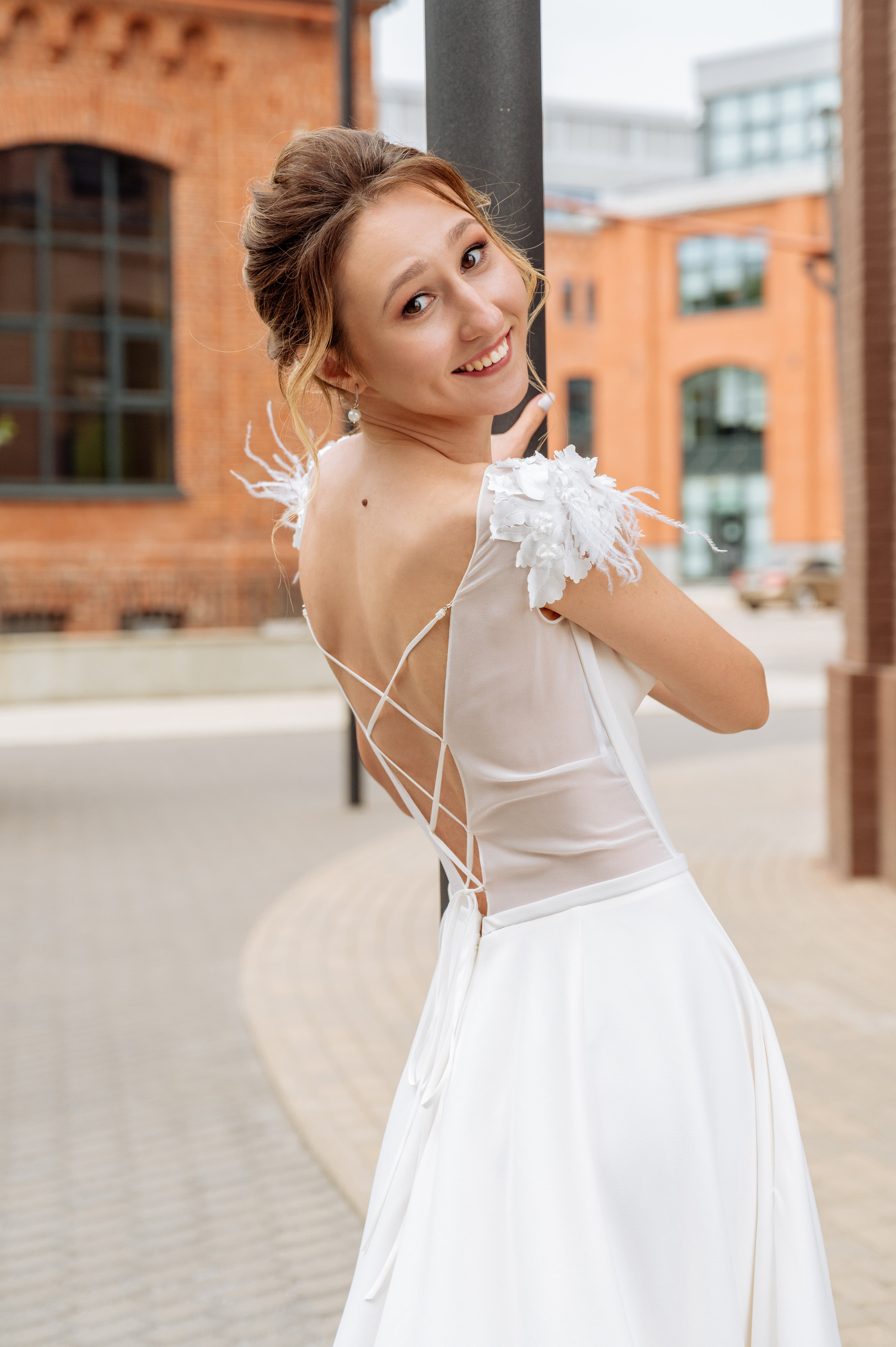 Алексей & Анастасия. Портретный и свадебный фотограф в Москве Анастасия Терентьева