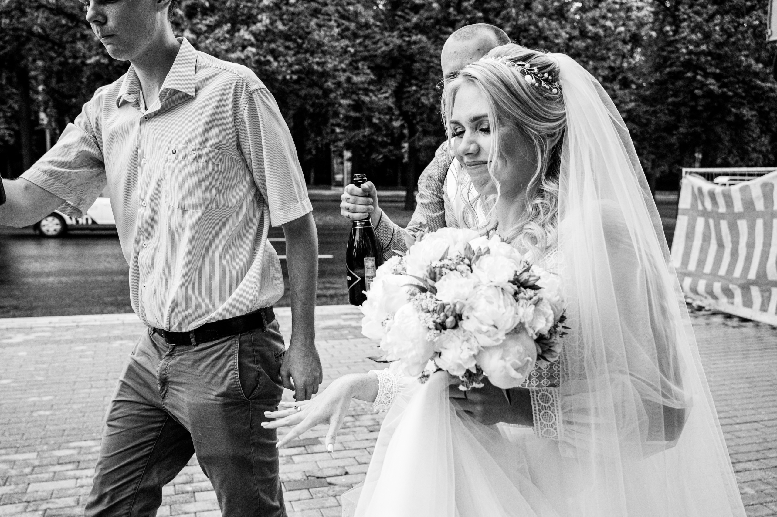 Влад & Лера. Портретный и свадебный фотограф в Москве Анастасия Терентьева