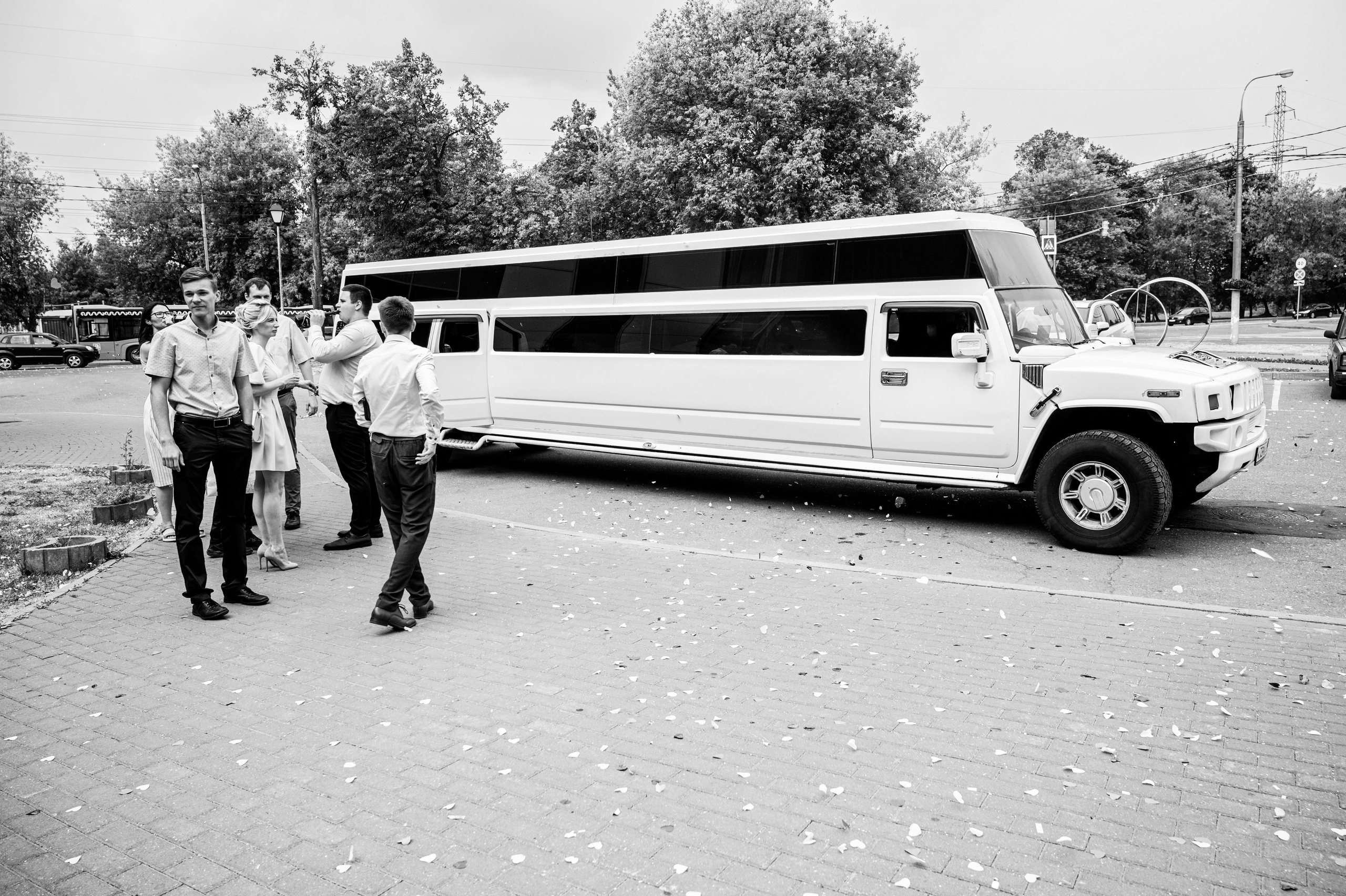 Влад & Лера. Портретный и свадебный фотограф в Москве Анастасия Терентьева