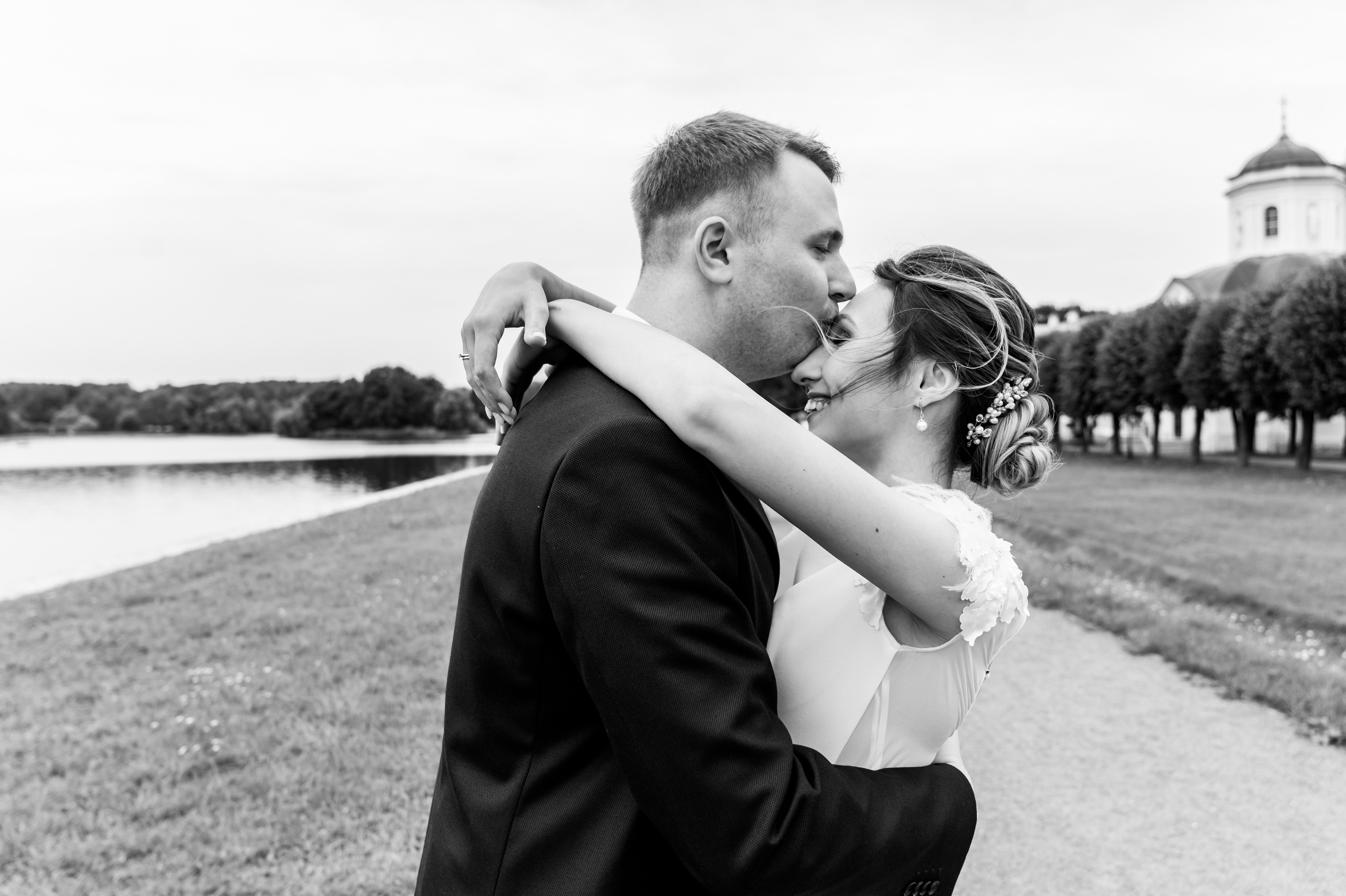 Алексей & Анастасия. Портретный и свадебный фотограф в Москве Анастасия Терентьева