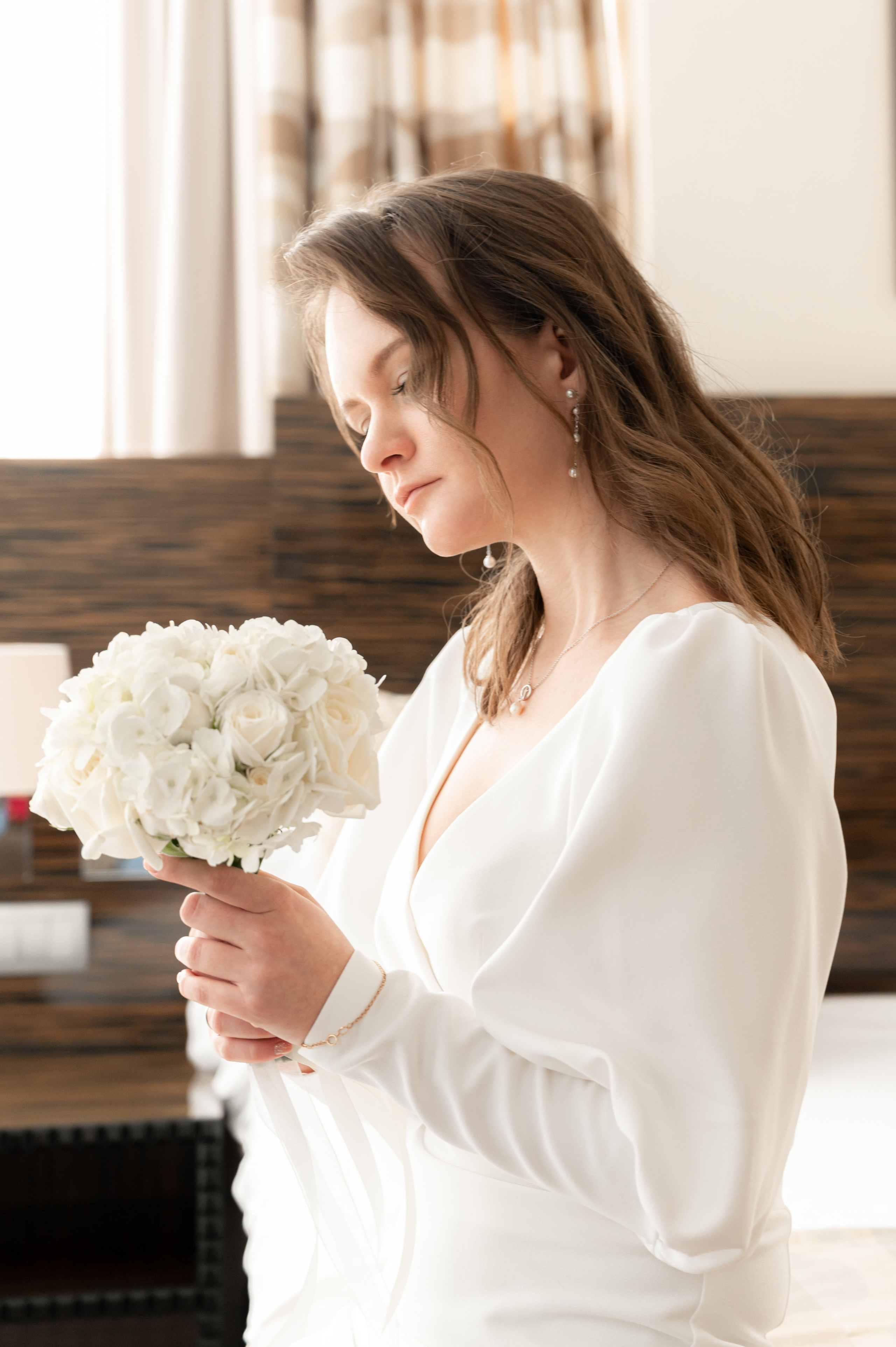 Александр & Ксения. Портретный и свадебный фотограф в Москве Анастасия Терентьева