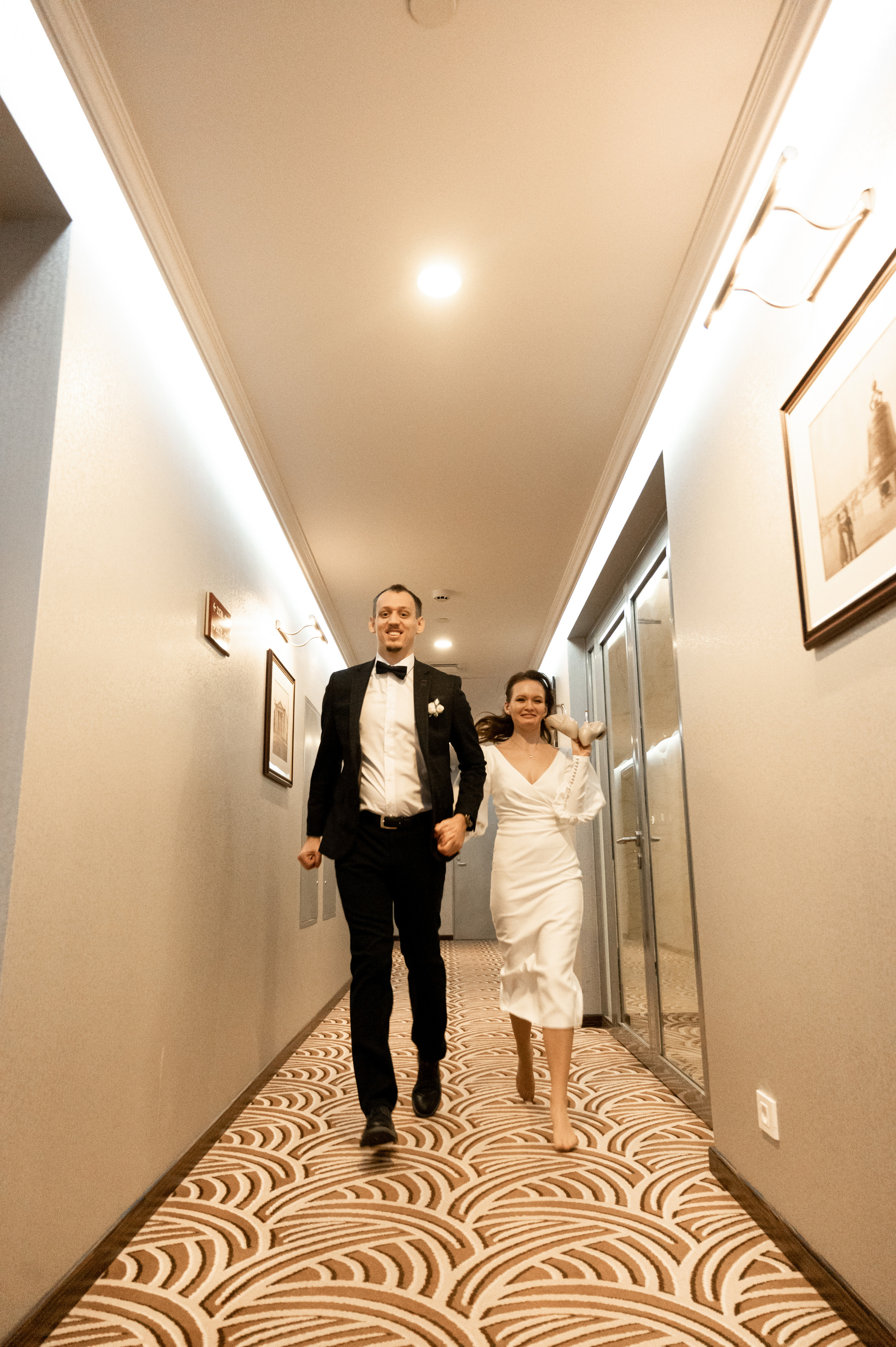 Александр & Ксения. Портретный и свадебный фотограф в Москве Анастасия Терентьева