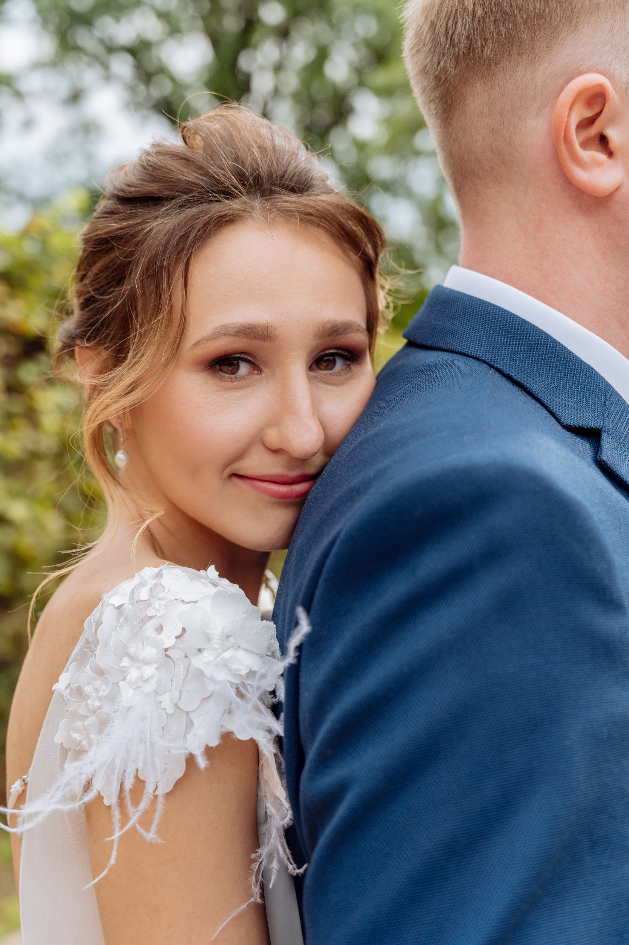 Алексей & Анастасия. Портретный и свадебный фотограф в Москве Анастасия Терентьева