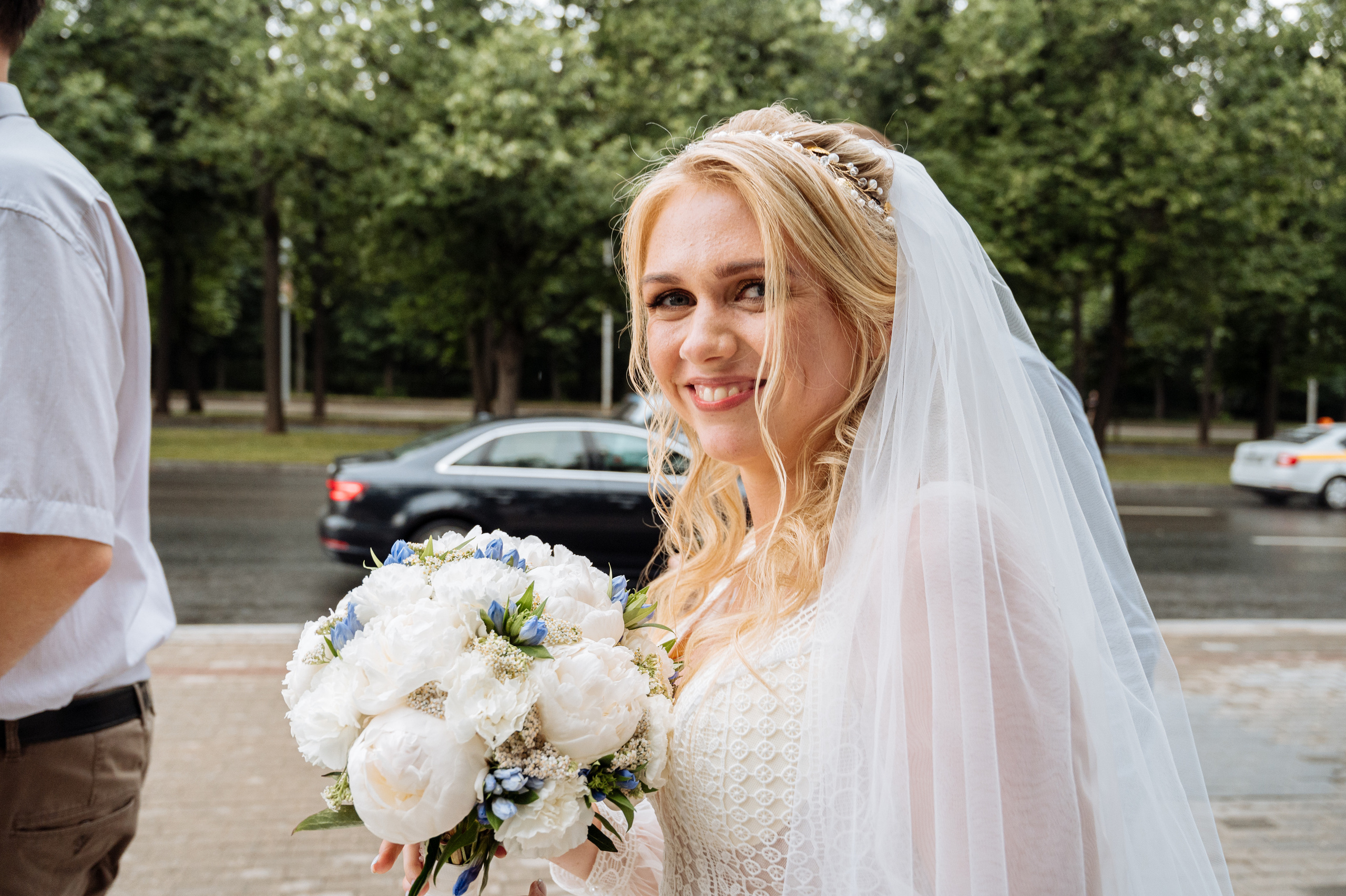 Влад & Лера. Портретный и свадебный фотограф в Москве Анастасия Терентьева
