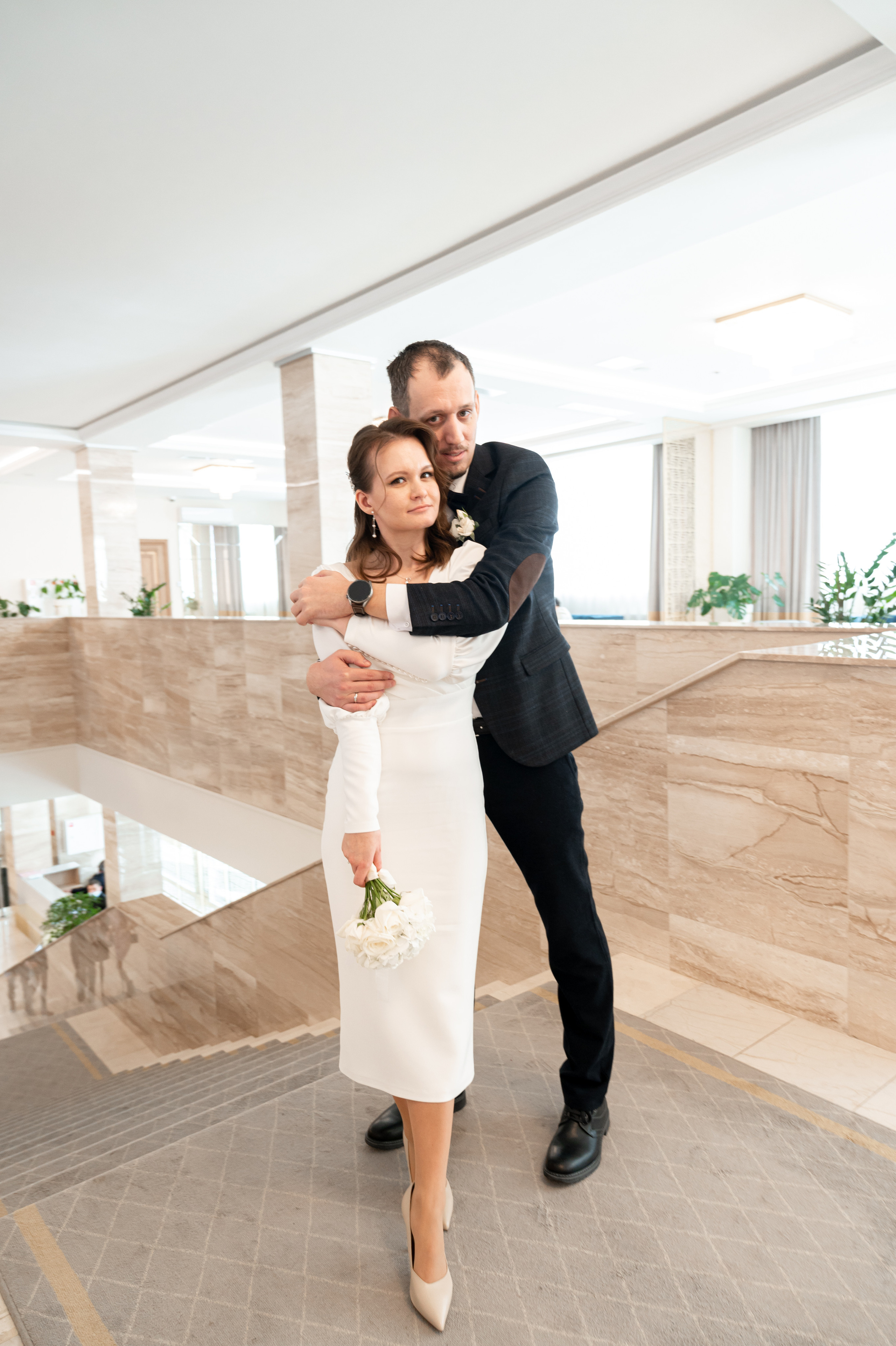 Александр & Ксения. Портретный и свадебный фотограф в Москве Анастасия Терентьева