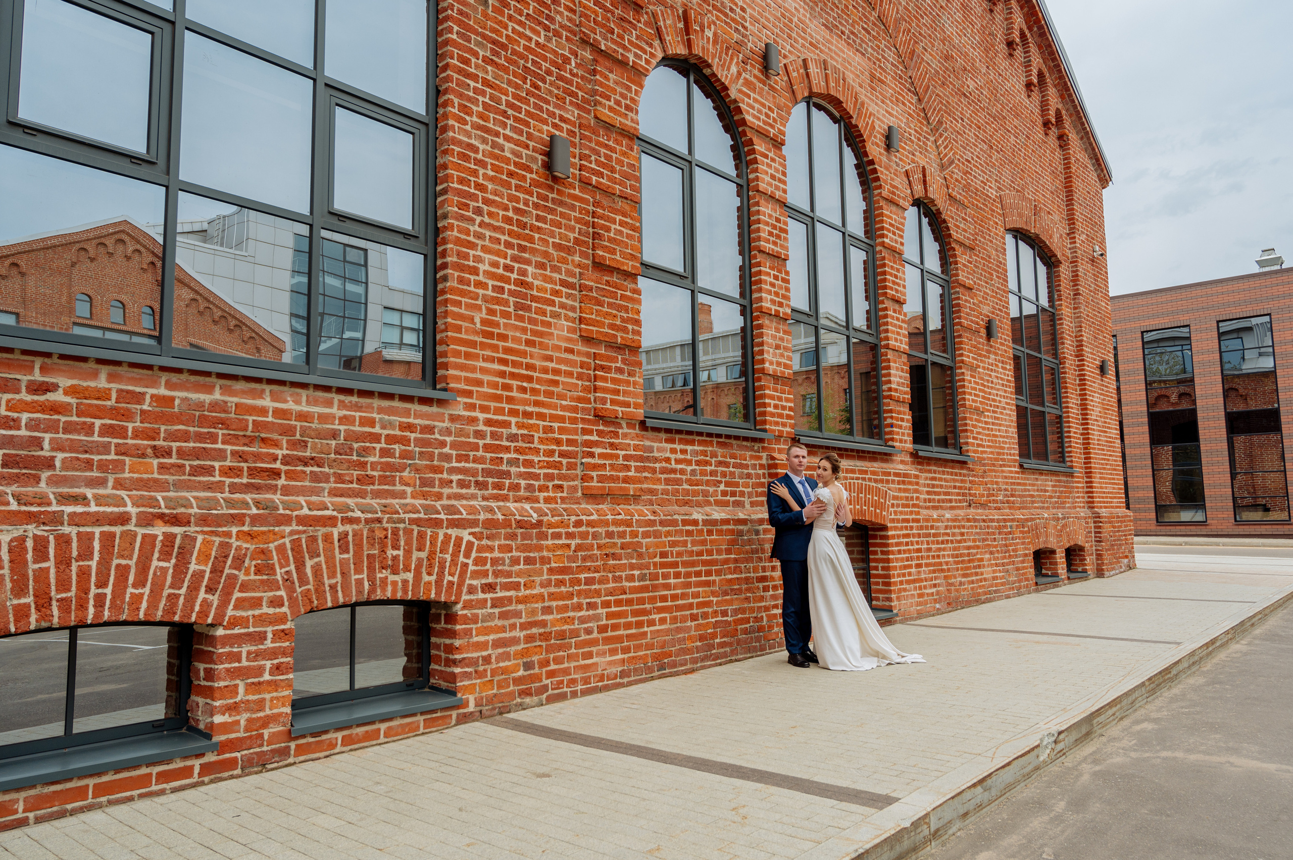 Алексей & Анастасия. Портретный и свадебный фотограф в Москве Анастасия Терентьева