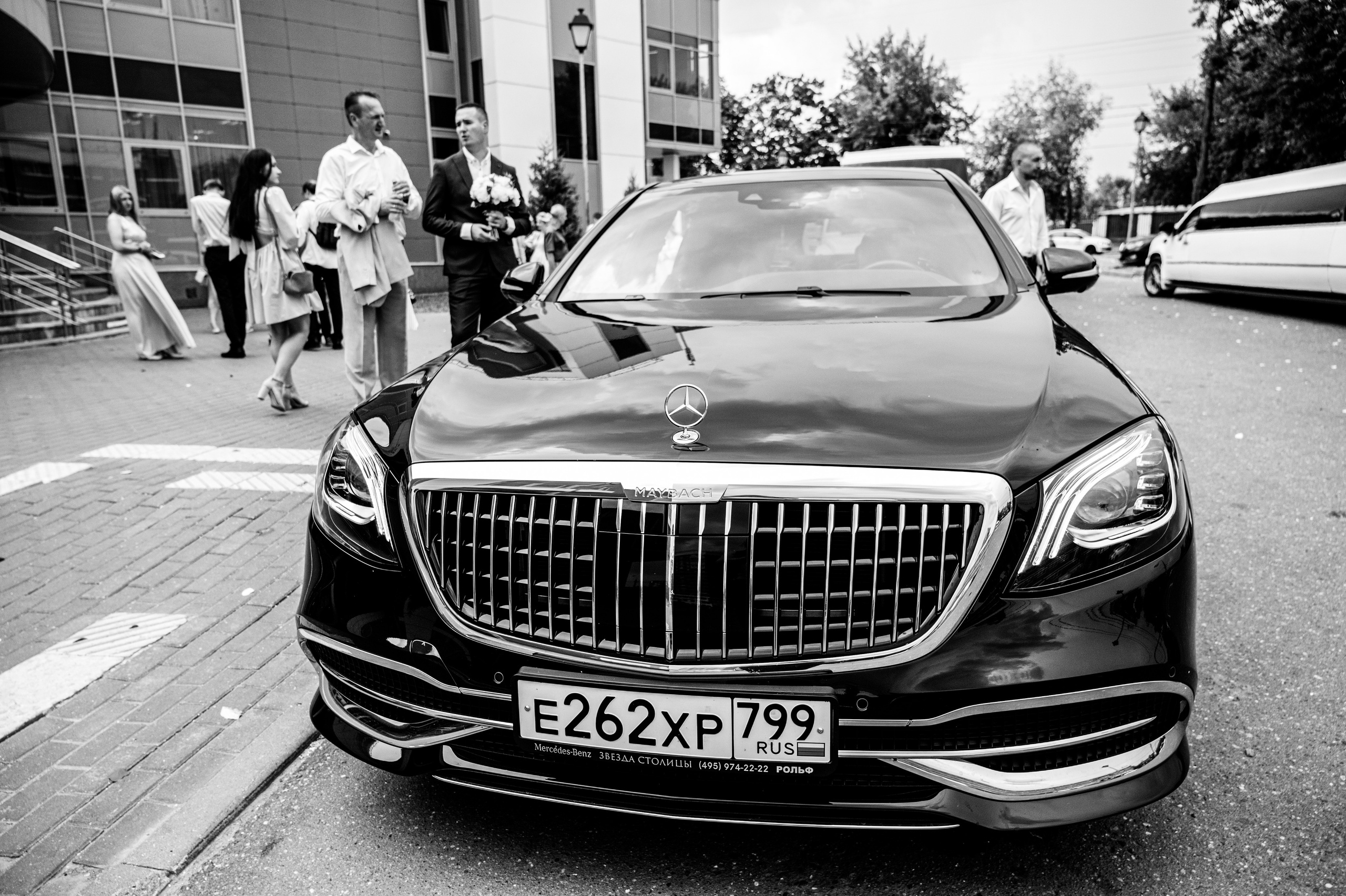 Влад & Лера. Портретный и свадебный фотограф в Москве Анастасия Терентьева