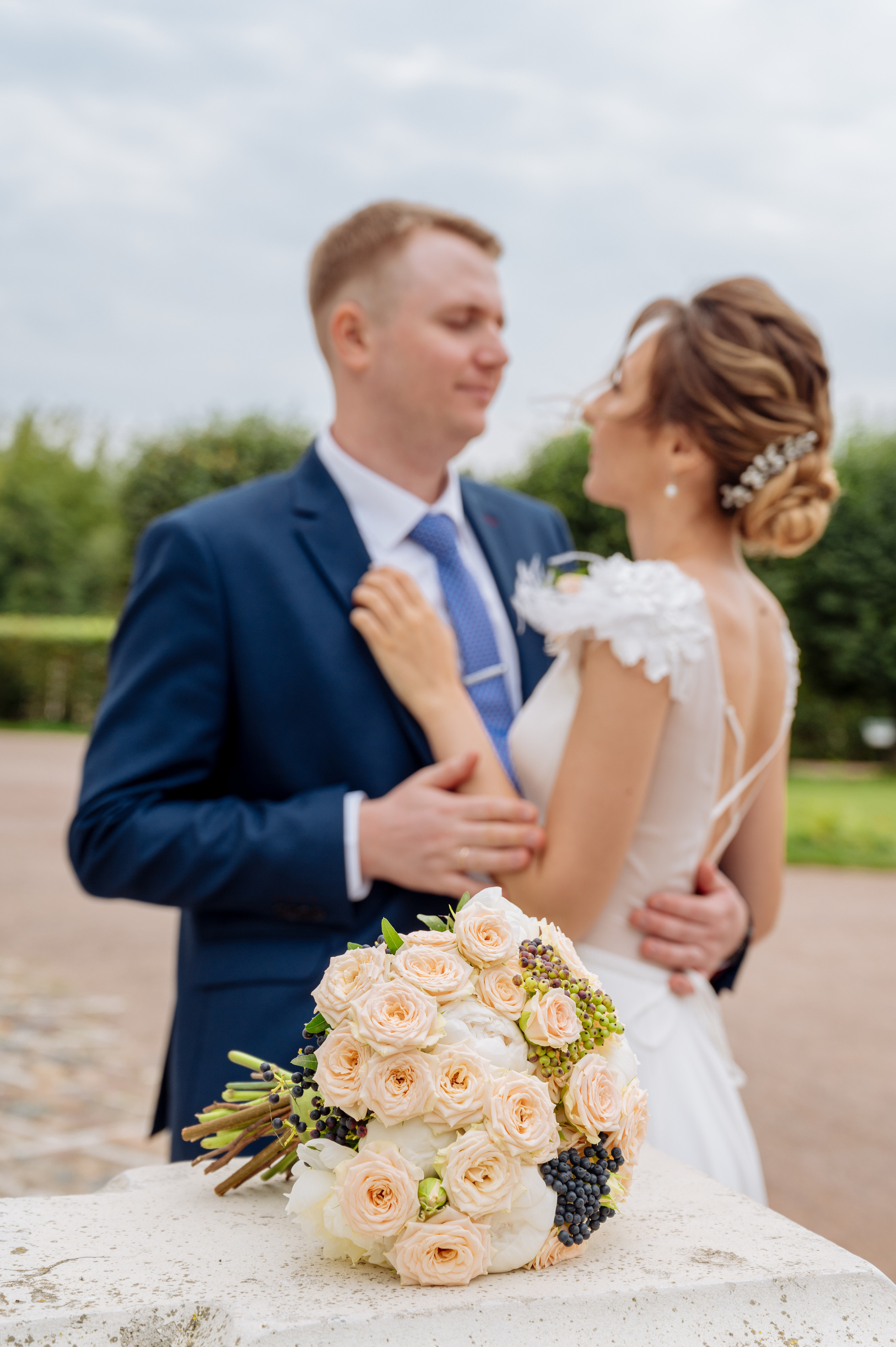 Алексей & Анастасия. Портретный и свадебный фотограф в Москве Анастасия Терентьева