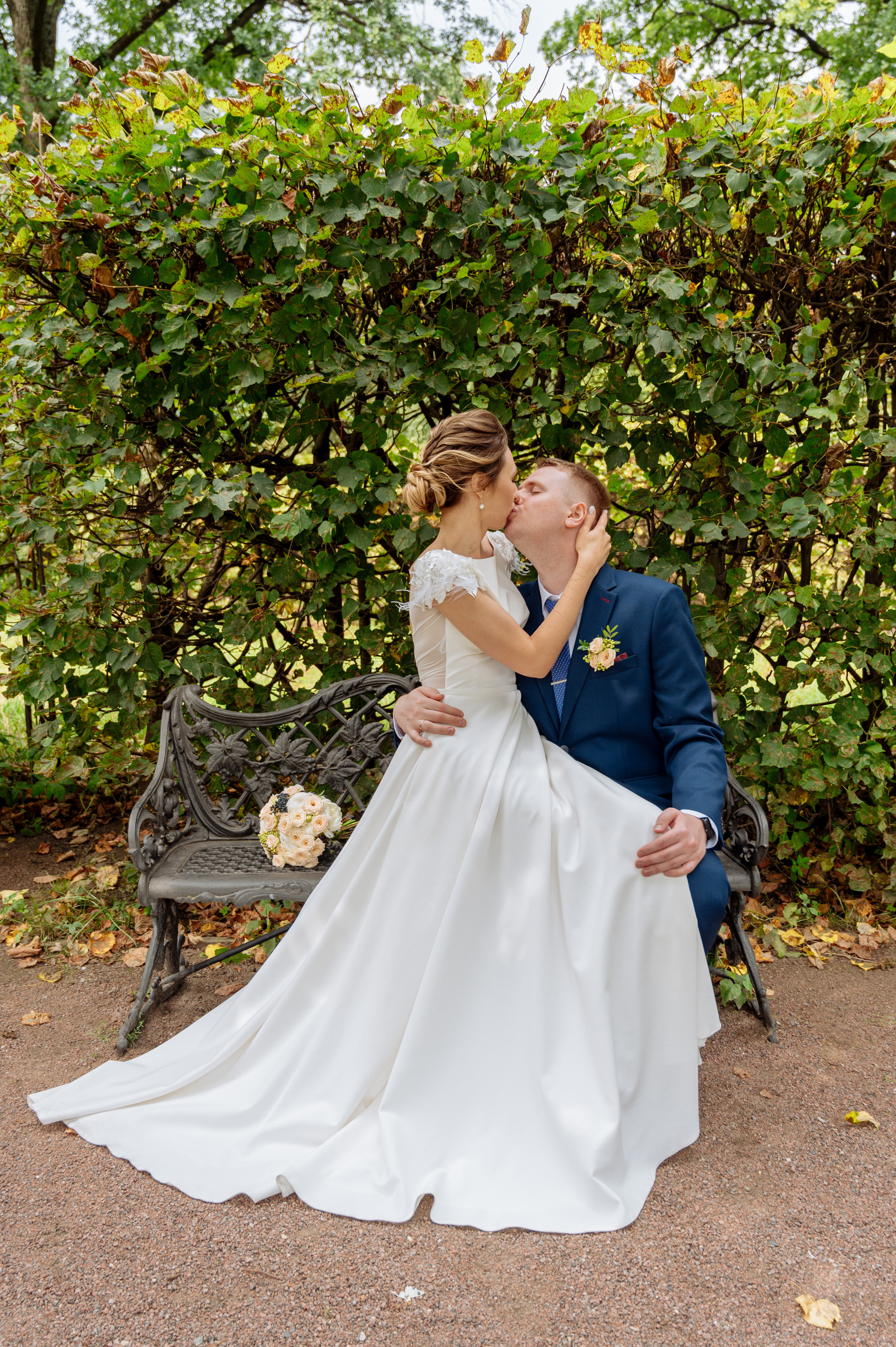 Алексей & Анастасия. Портретный и свадебный фотограф в Москве Анастасия Терентьева