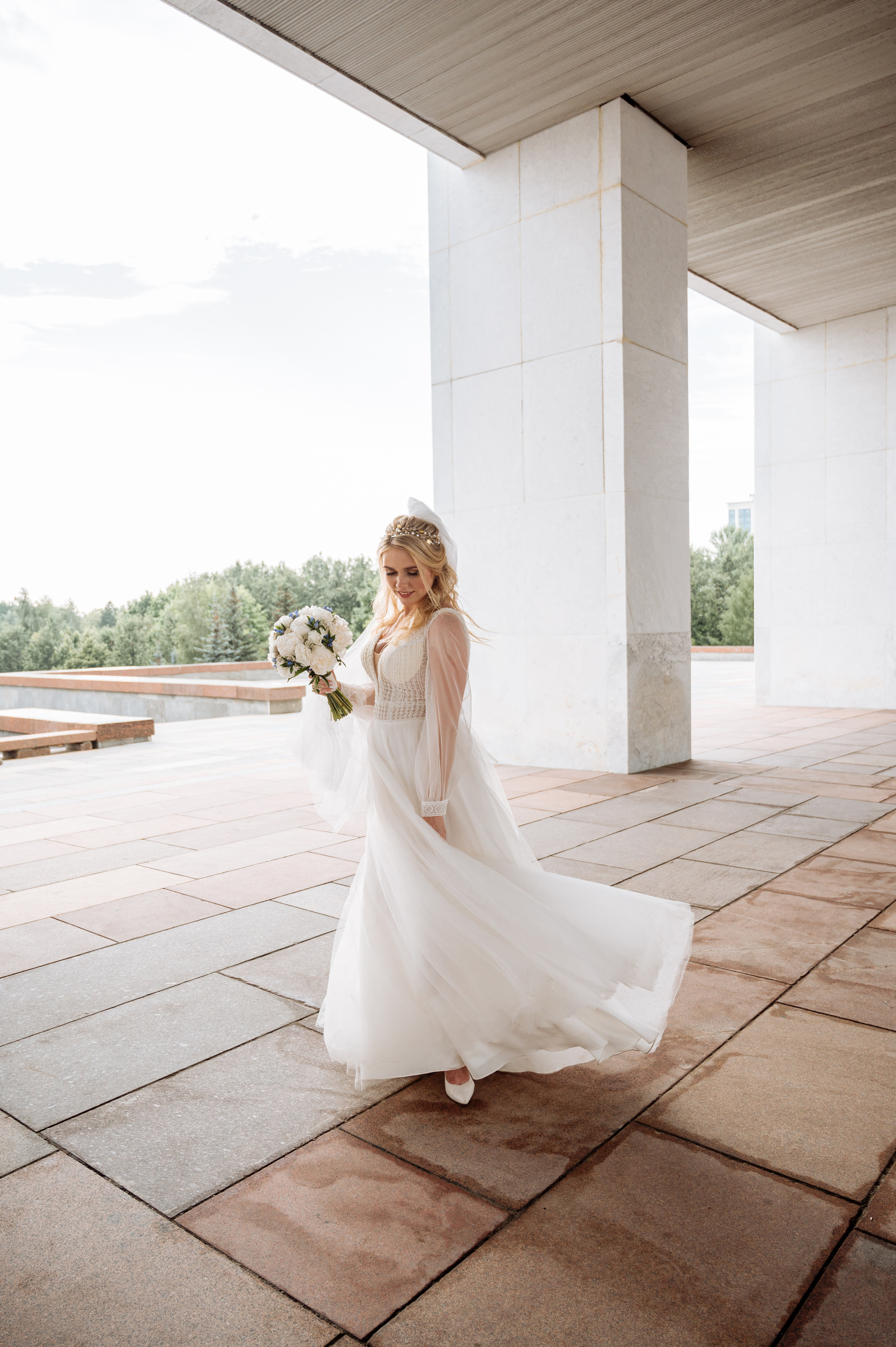 Влад & Лера. Портретный и свадебный фотограф в Москве Анастасия Терентьева