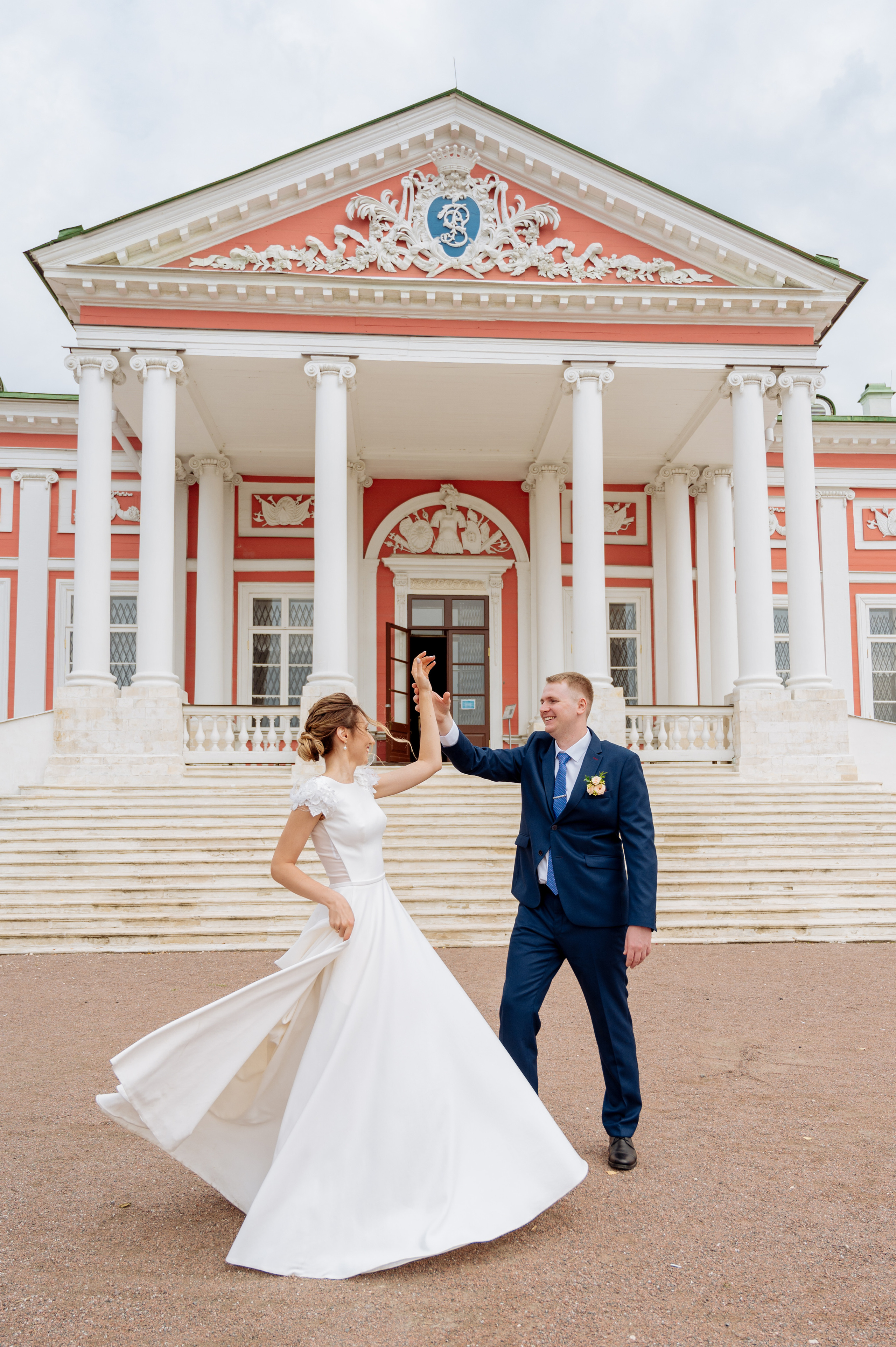 Алексей & Анастасия. Портретный и свадебный фотограф в Москве Анастасия Терентьева