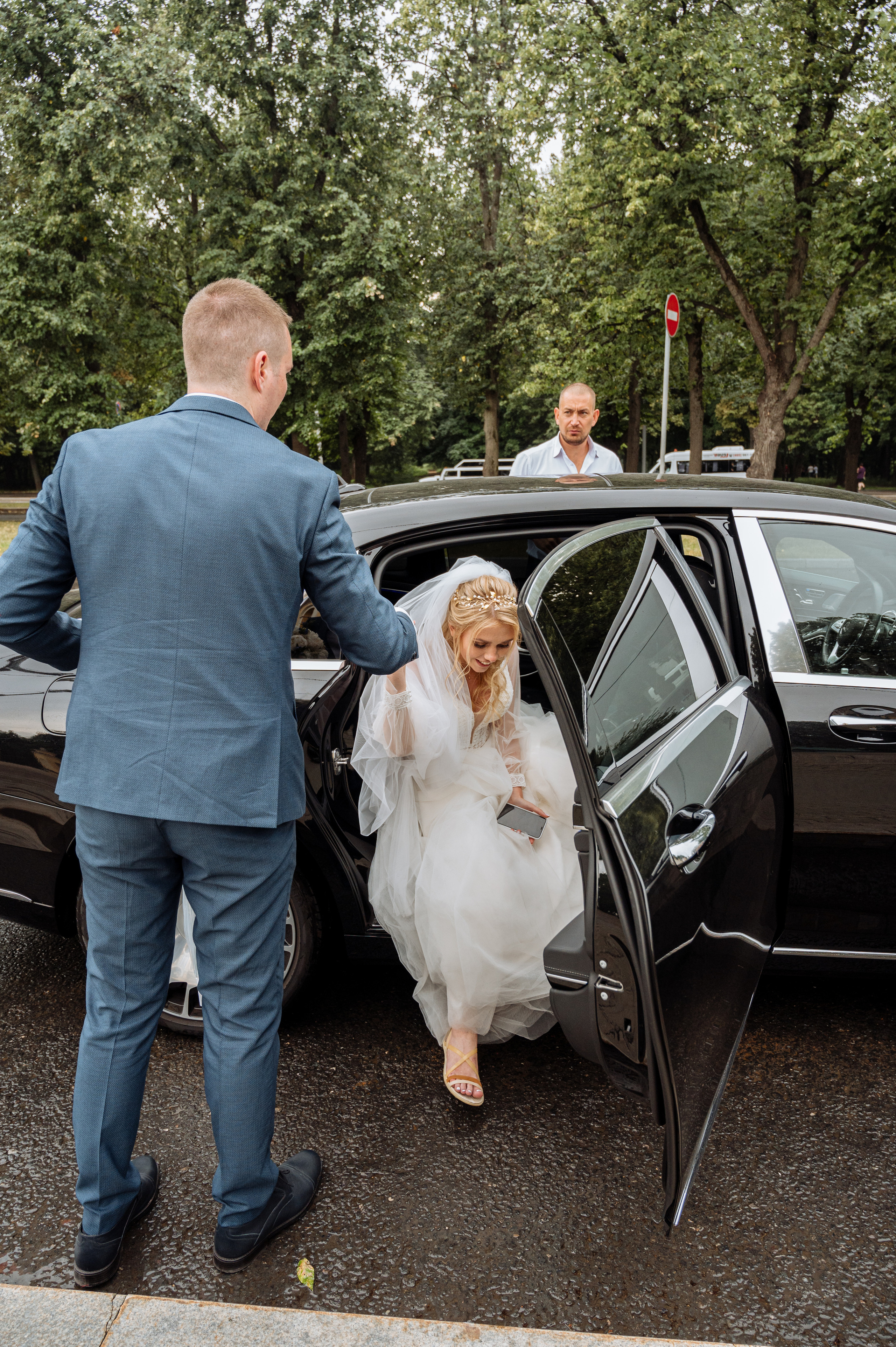 Влад & Лера. Портретный и свадебный фотограф в Москве Анастасия Терентьева