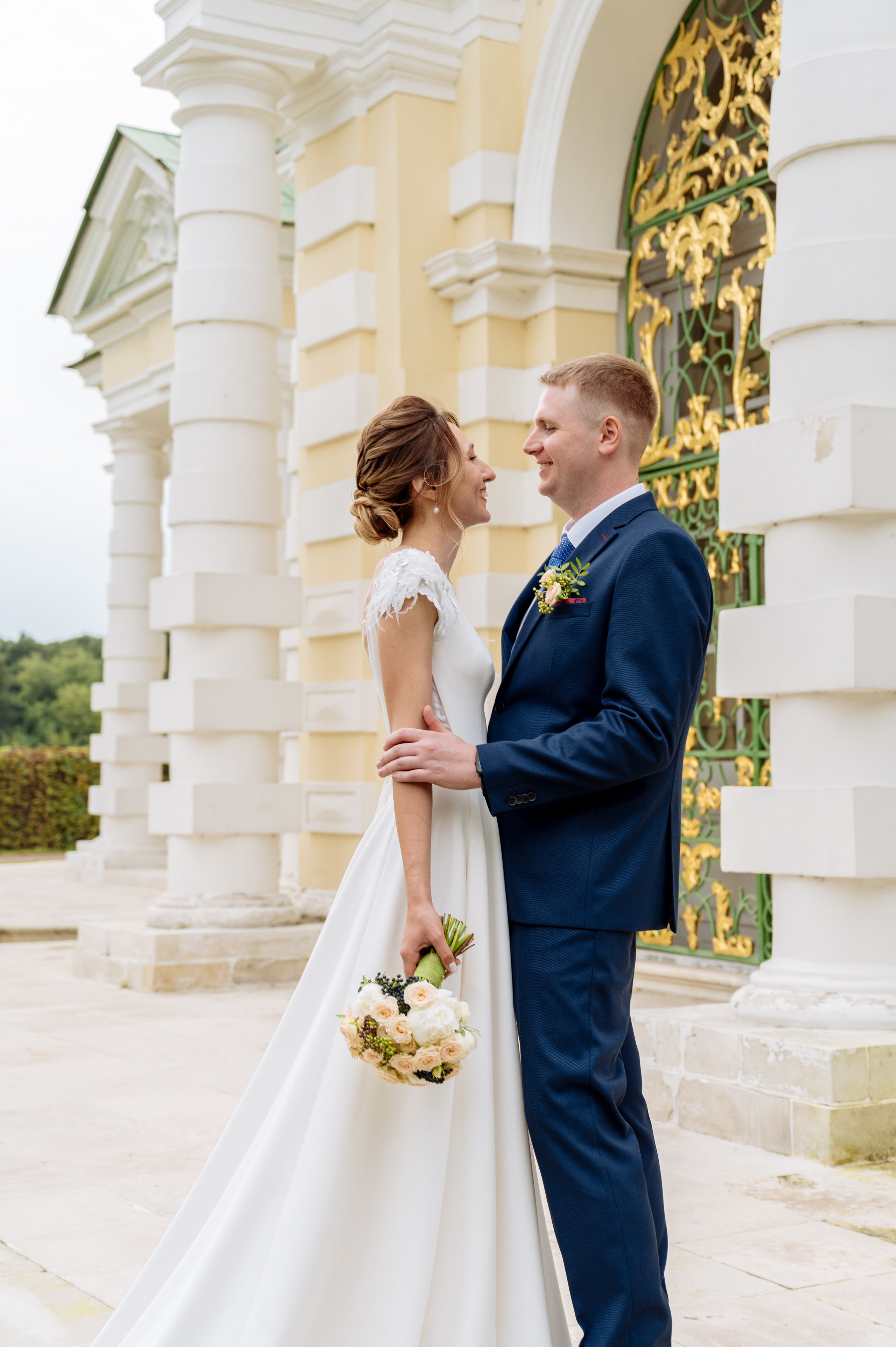 Алексей & Анастасия. Портретный и свадебный фотограф в Москве Анастасия Терентьева