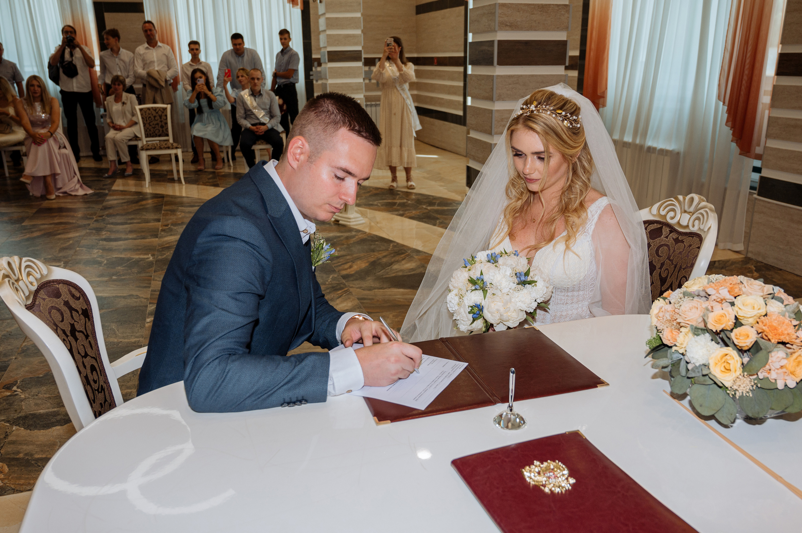 Влад & Лера. Портретный и свадебный фотограф в Москве Анастасия Терентьева