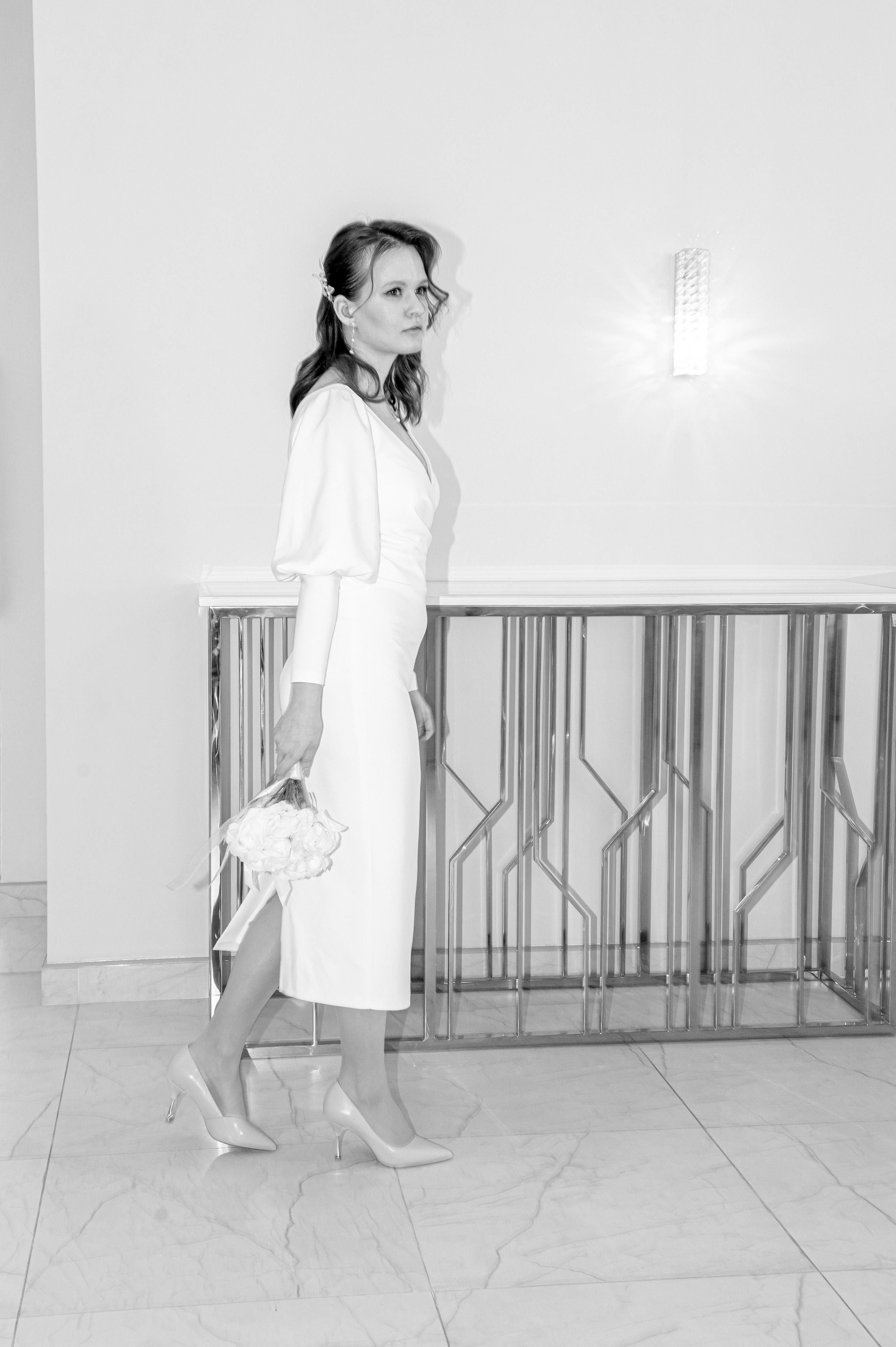 Александр & Ксения. Портретный и свадебный фотограф в Москве Анастасия Терентьева